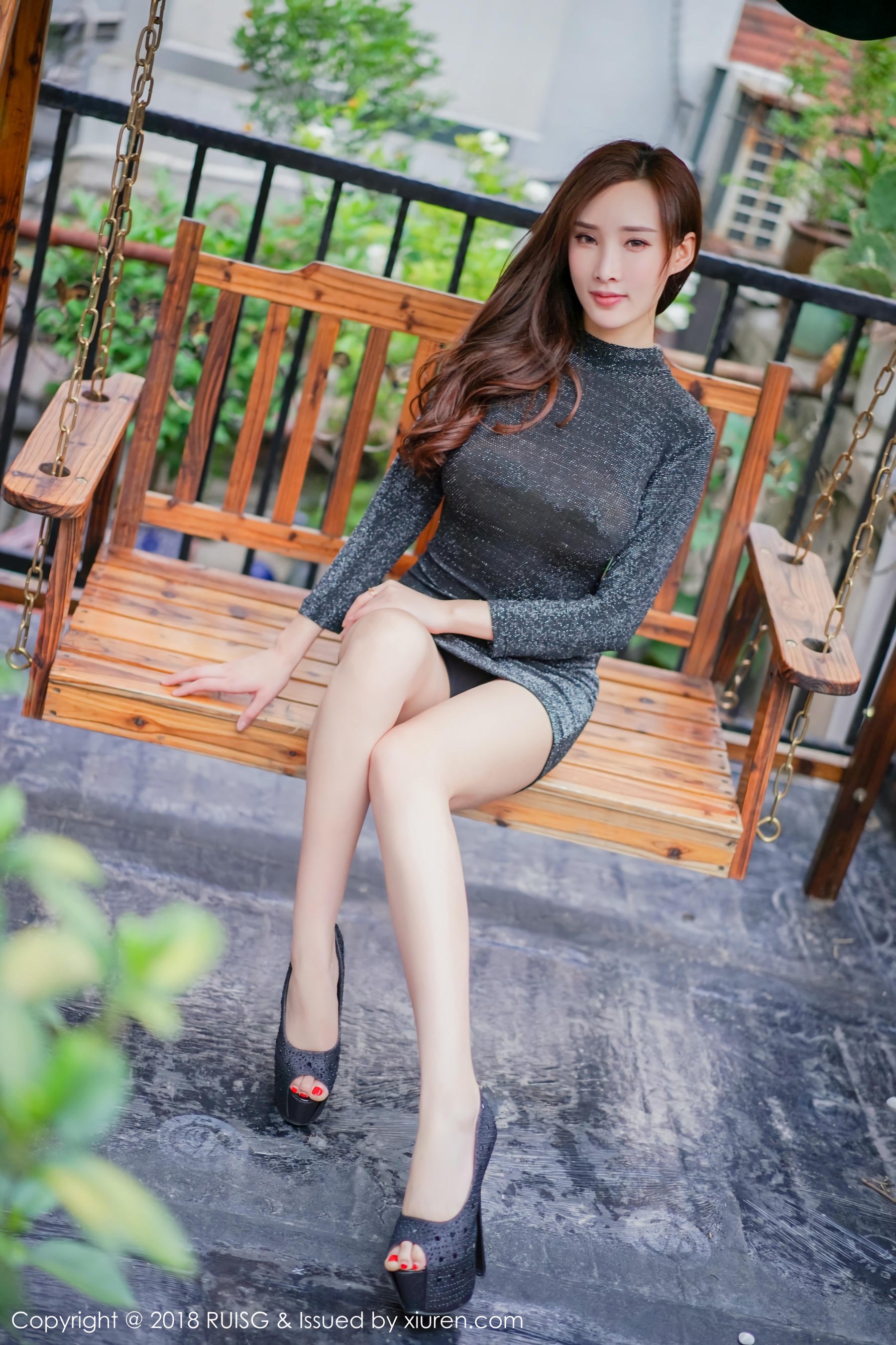 [RuiSG瑞丝馆] 2019.02.20 VOL.055 奶瓶土肥圆矮挫丑黑穷[51+1P／254M]_第2集