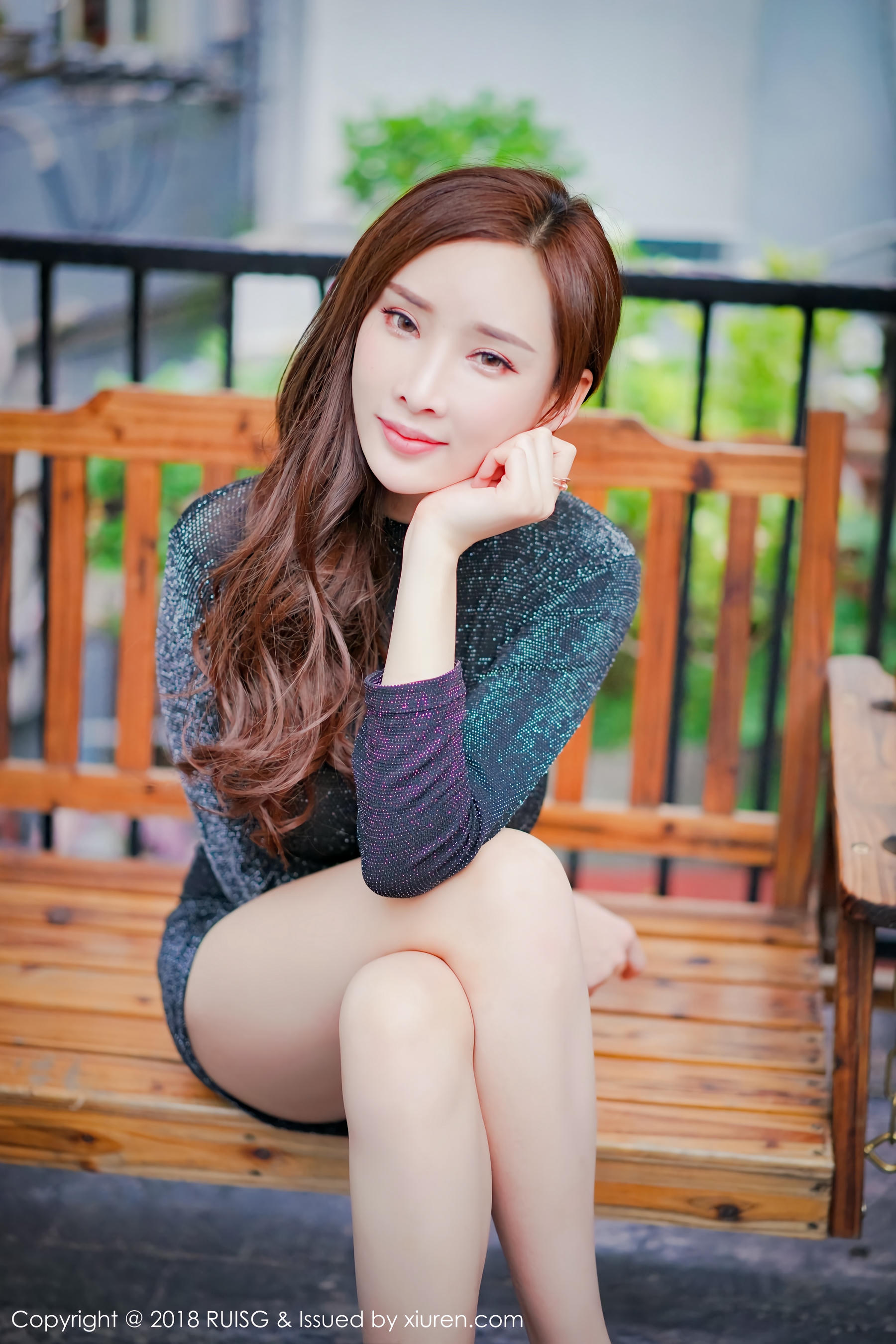 [RuiSG瑞丝馆] 2019.02.20 VOL.055 奶瓶土肥圆矮挫丑黑穷[51+1P／254M]_第2集