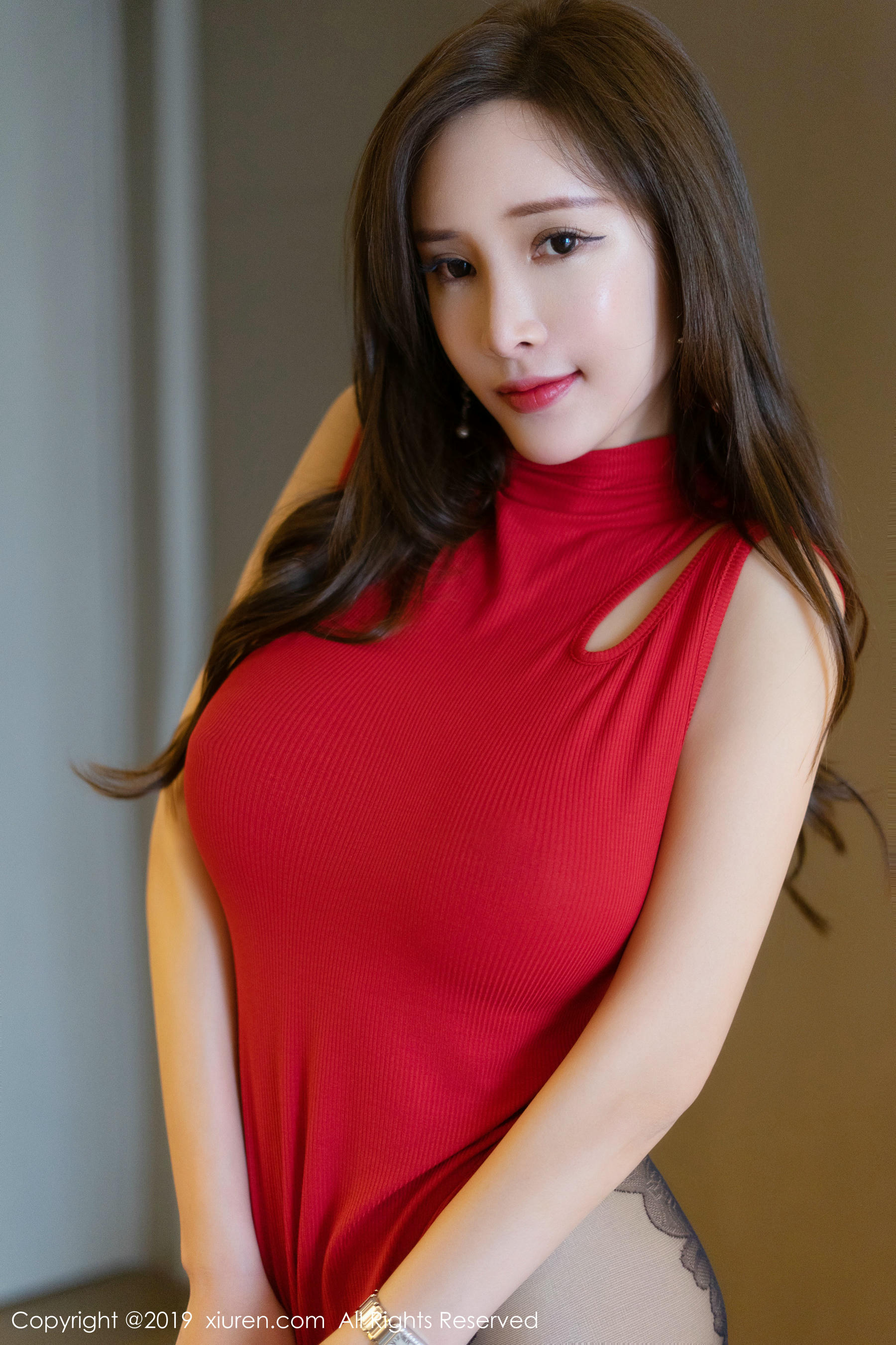 [XiuRen秀人网] 2019.10.17 NO.1738 奶瓶土肥圆矮挫丑黑穷 [54+1P／222M]_第3集