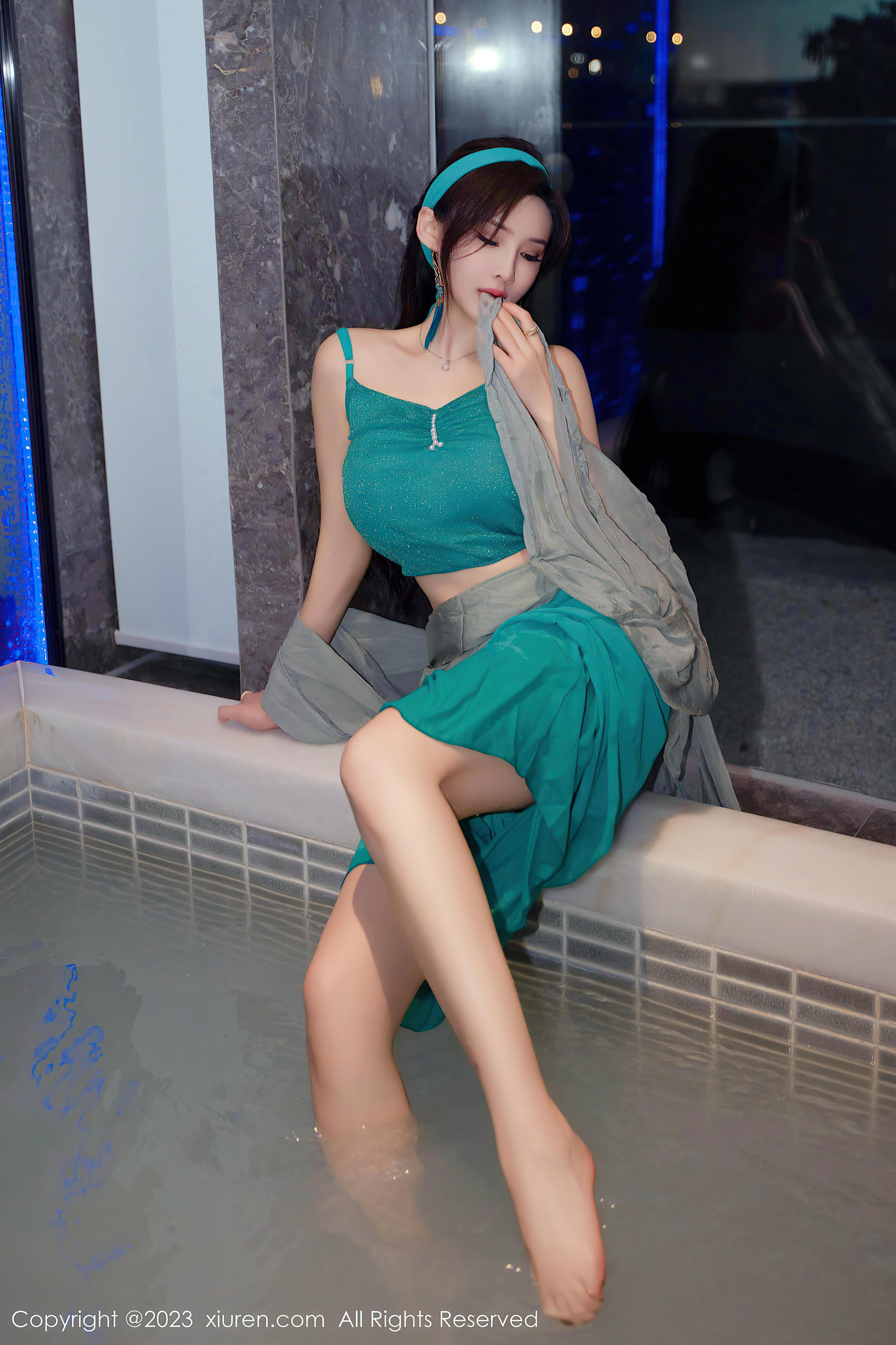 XIUREN秀人网 2023.12.29 NO.7886 Carol周妍希[58+1P／557MB]_第1集