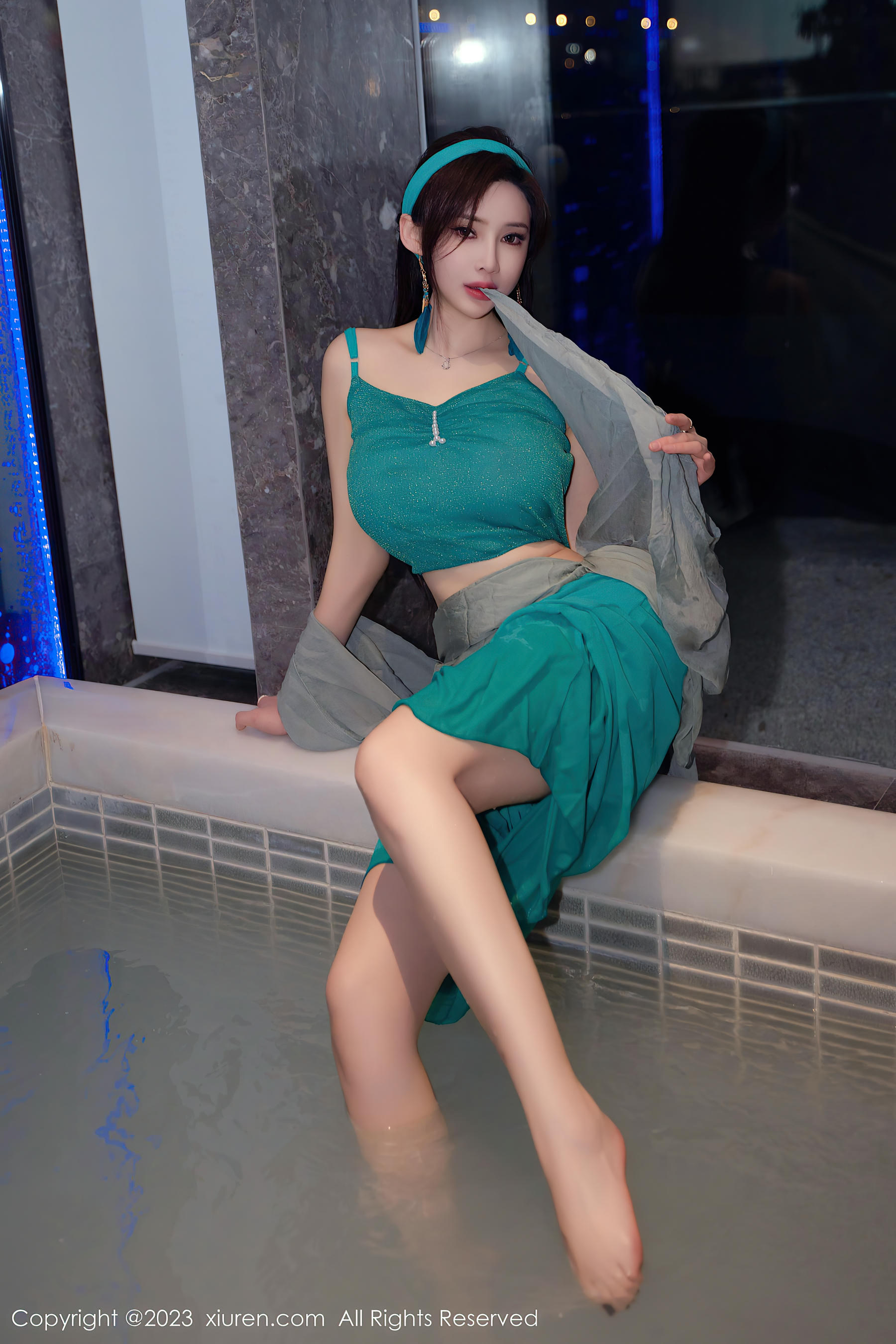 XIUREN秀人网 2023.12.29 NO.7886 Carol周妍希[58+1P／557MB]_第1集