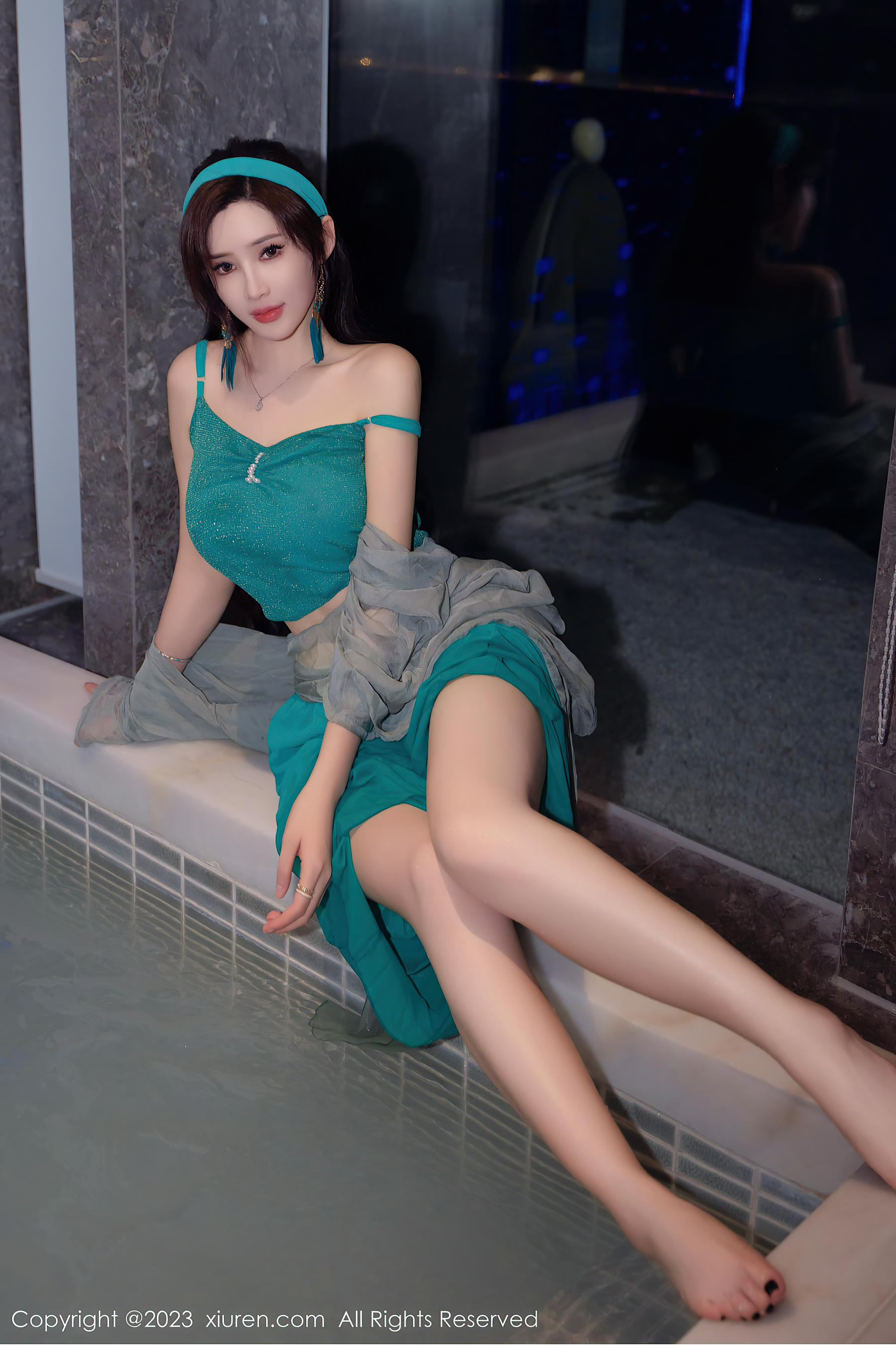 XIUREN秀人网 2023.12.29 NO.7886 Carol周妍希[58+1P／557MB]_第1集