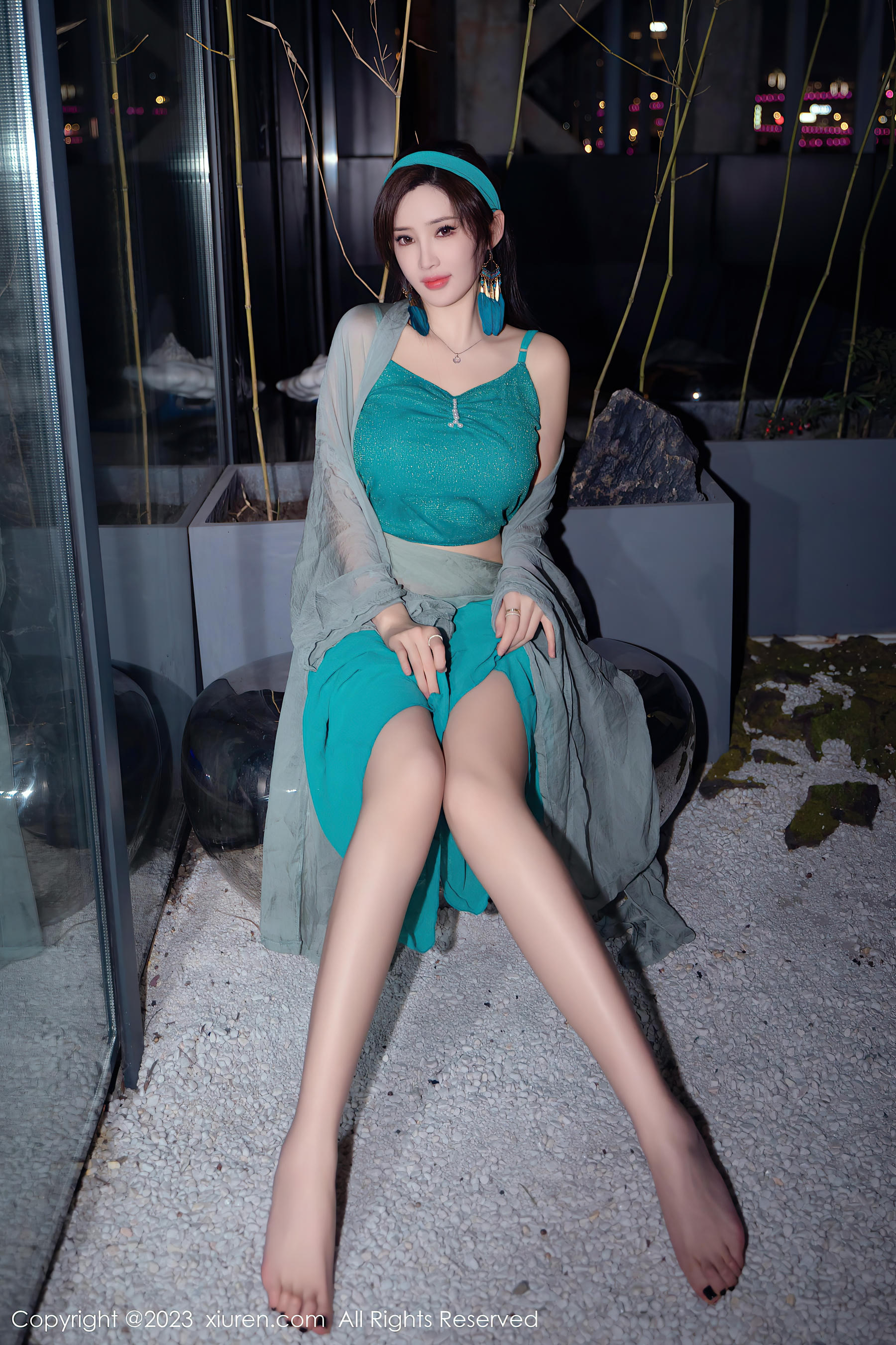 XIUREN秀人网 2023.12.29 NO.7886 Carol周妍希[58+1P／557MB]_第1集
