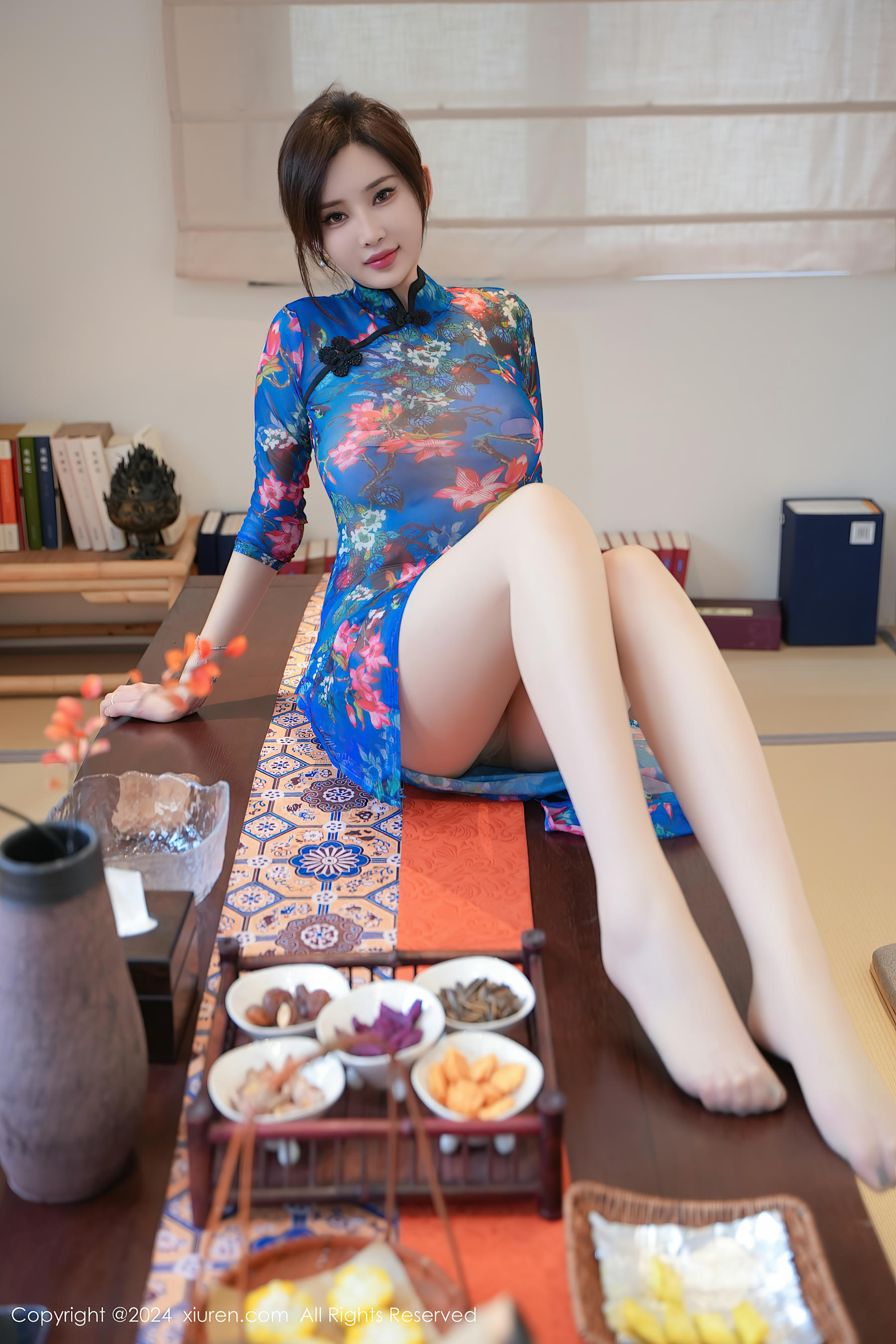 XIUREN秀人网 2024.02.22 NO.8127 Carol周妍希X[72+1P／666MB]_第1集