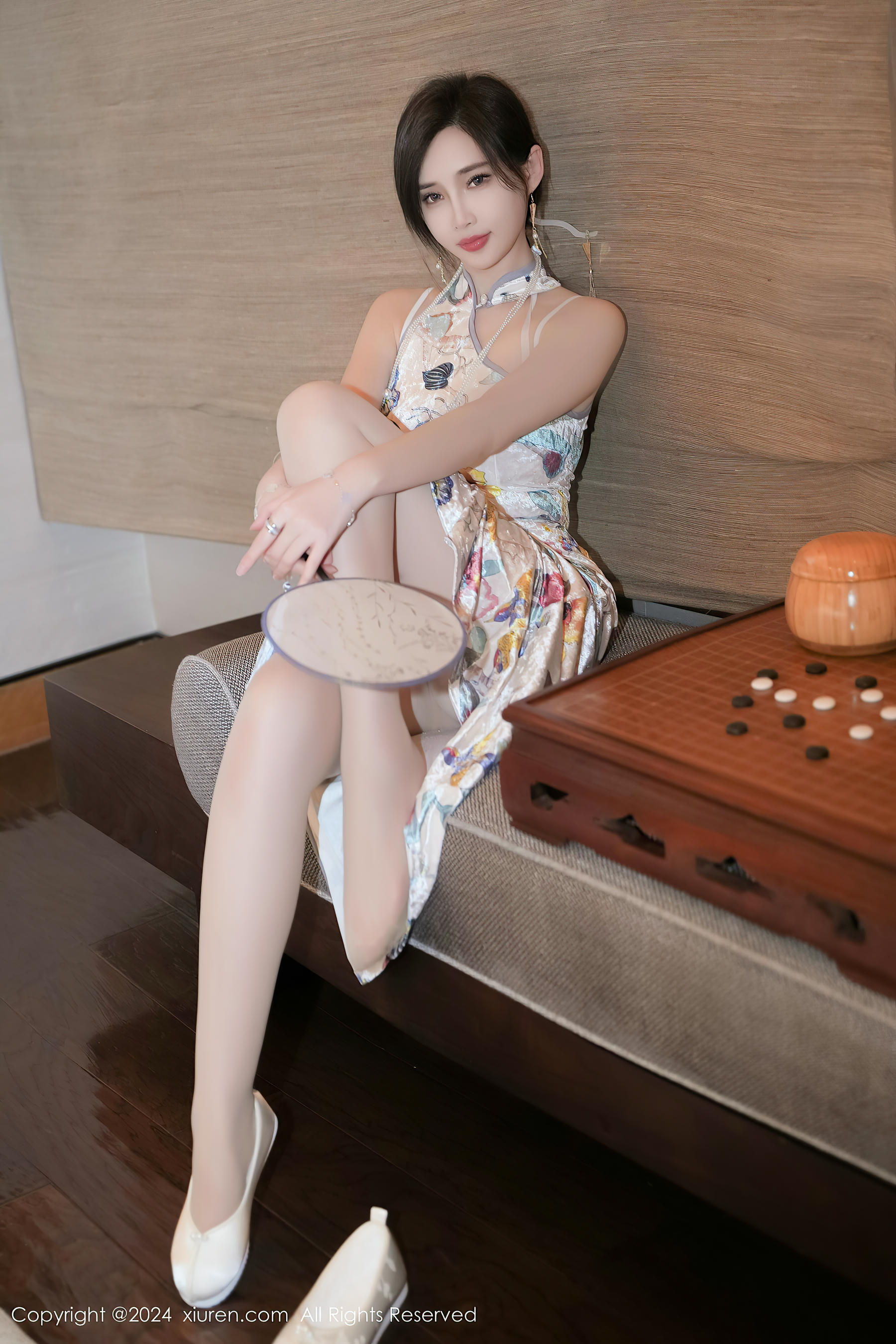 XIUREN秀人网 2024.04.02 NO.8330 Carol周妍希X[85+1P／933MB]_第1集
