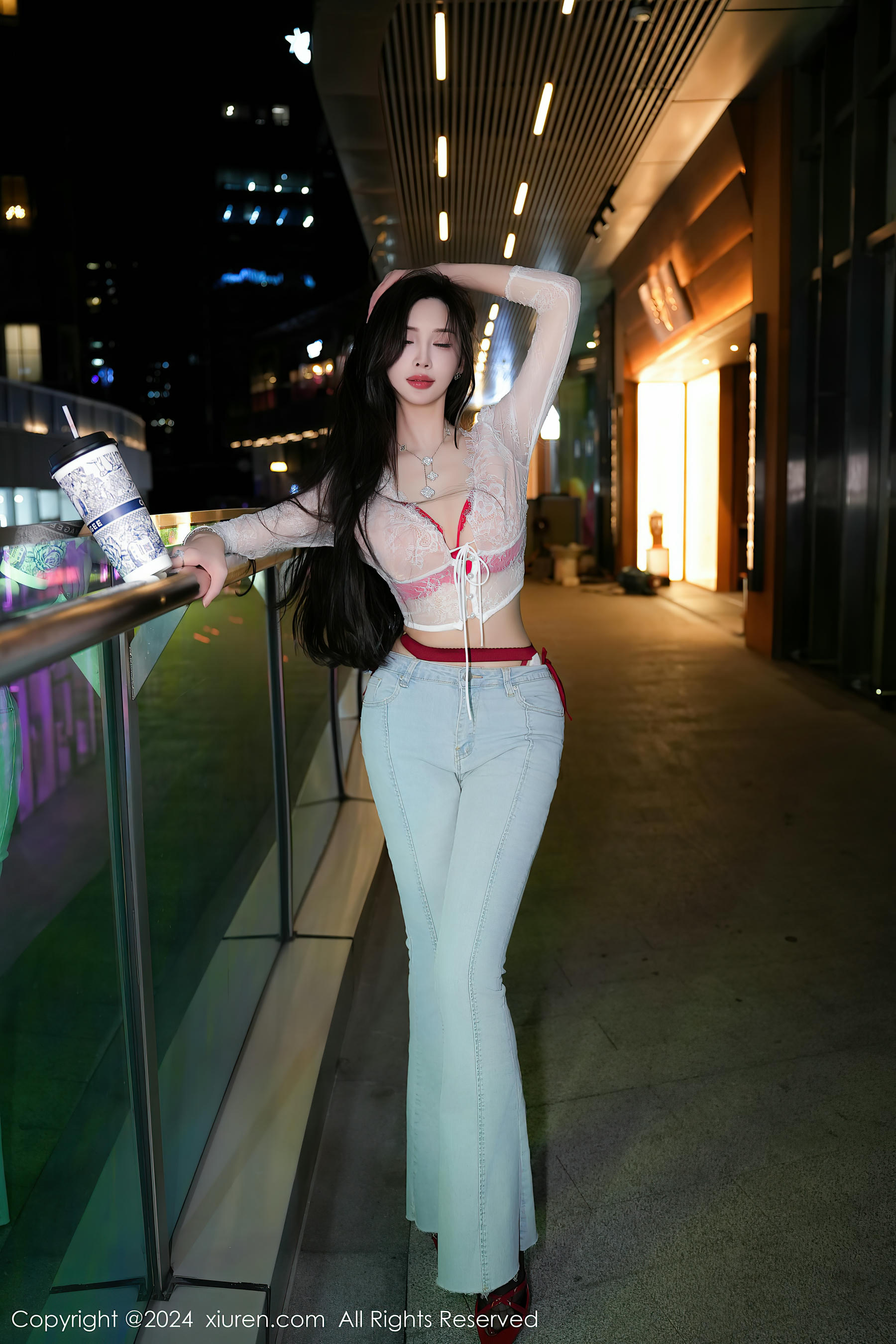 XIUREN秀人网 2024.07.12 NO.8846 Carol周妍希X[58+1P／565MB]_第1集