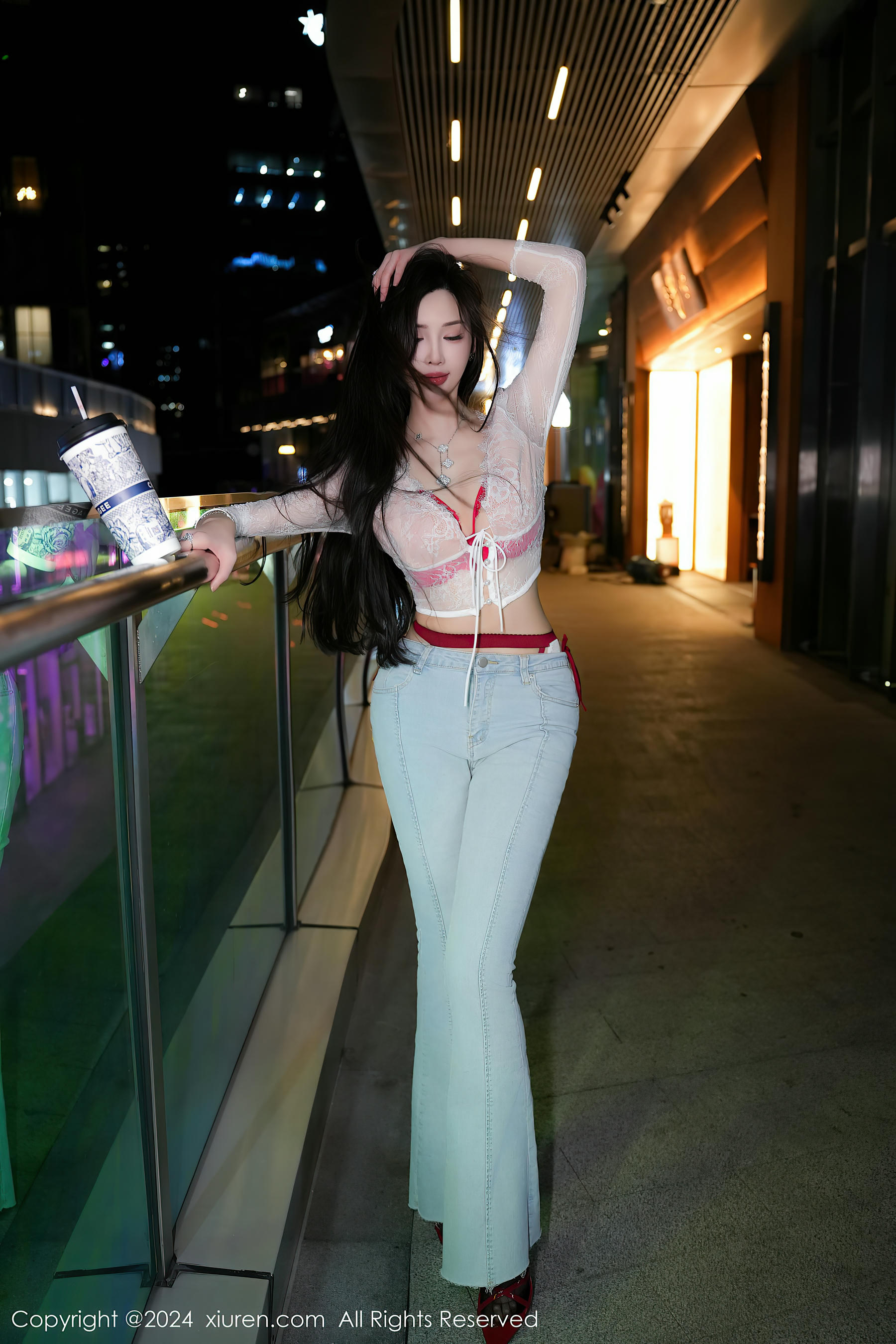 XIUREN秀人网 2024.07.12 NO.8846 Carol周妍希X[58+1P／565MB]_第1集