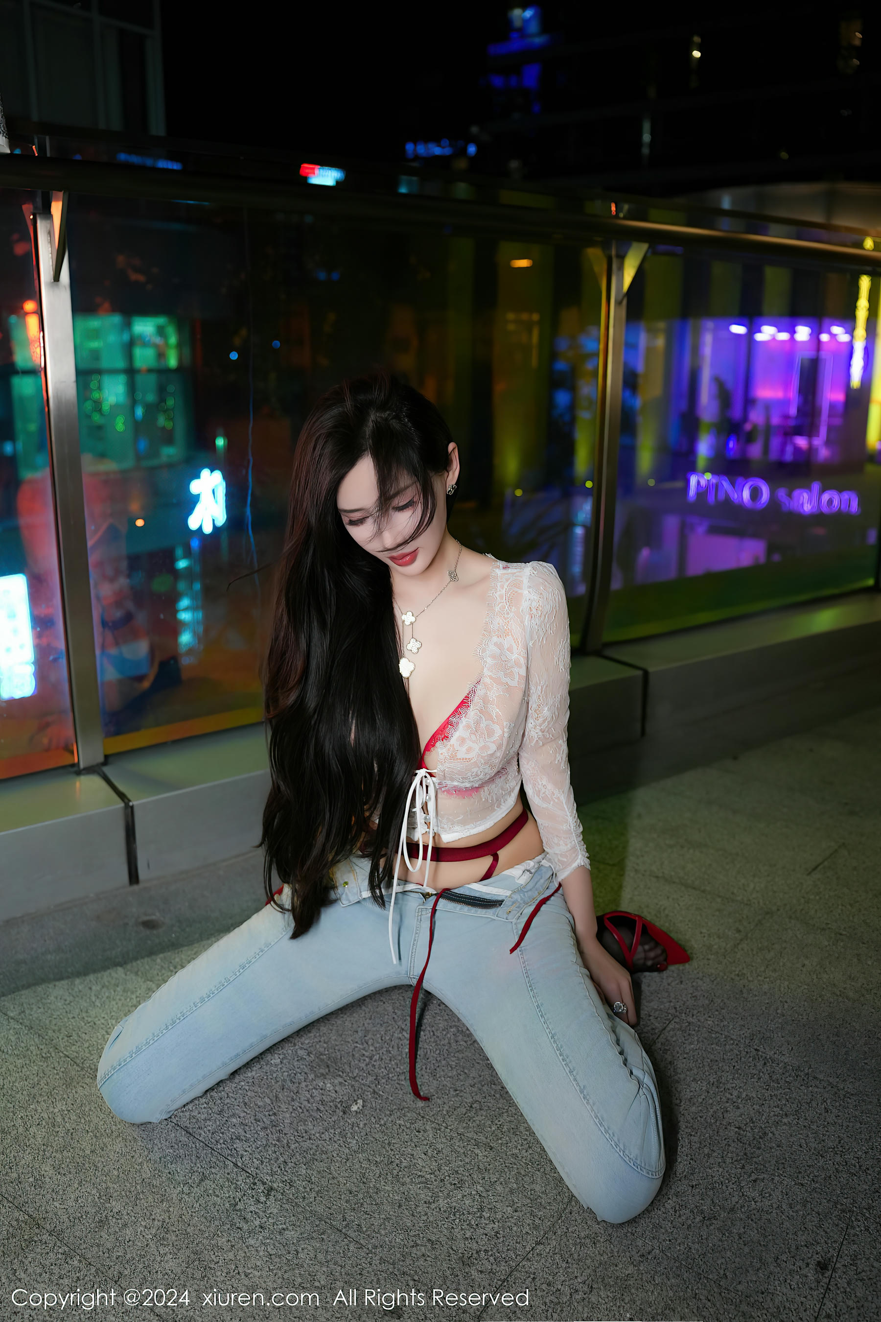 XIUREN秀人网 2024.07.12 NO.8846 Carol周妍希X[58+1P／565MB]_第2集