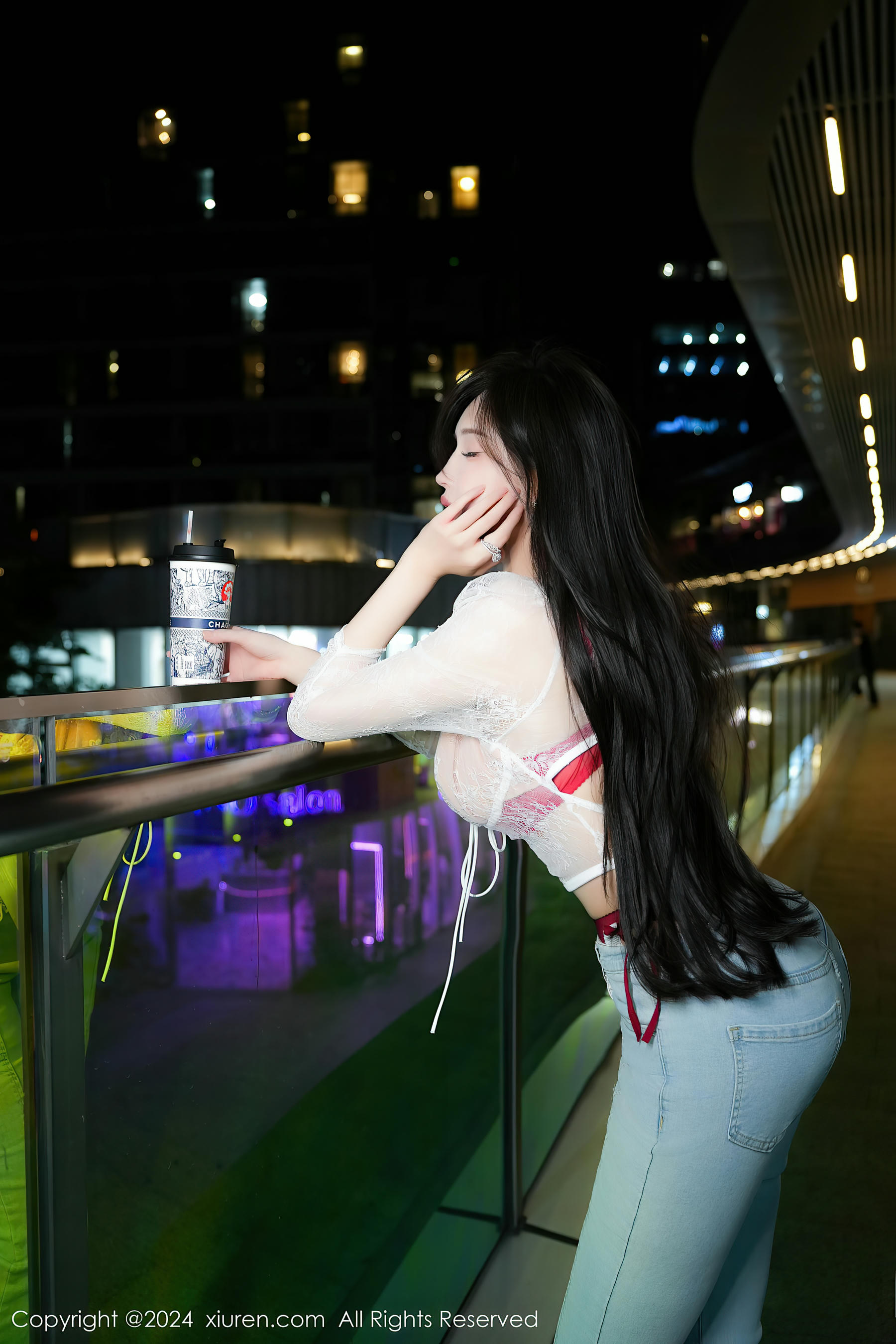 XIUREN秀人网 2024.07.12 NO.8846 Carol周妍希X[58+1P／565MB]_第1集