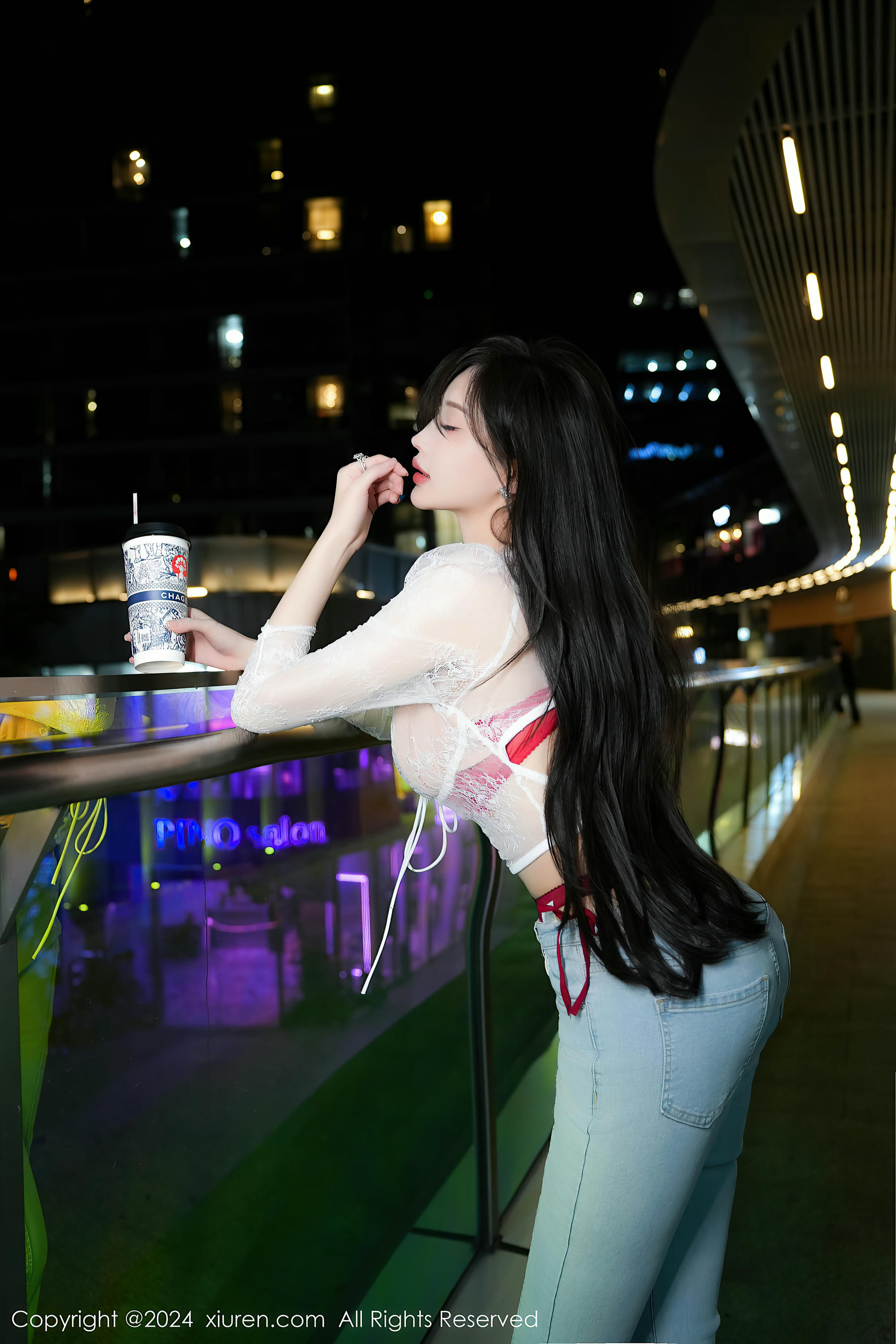 XIUREN秀人网 2024.07.12 NO.8846 Carol周妍希X[58+1P／565MB]_第1集