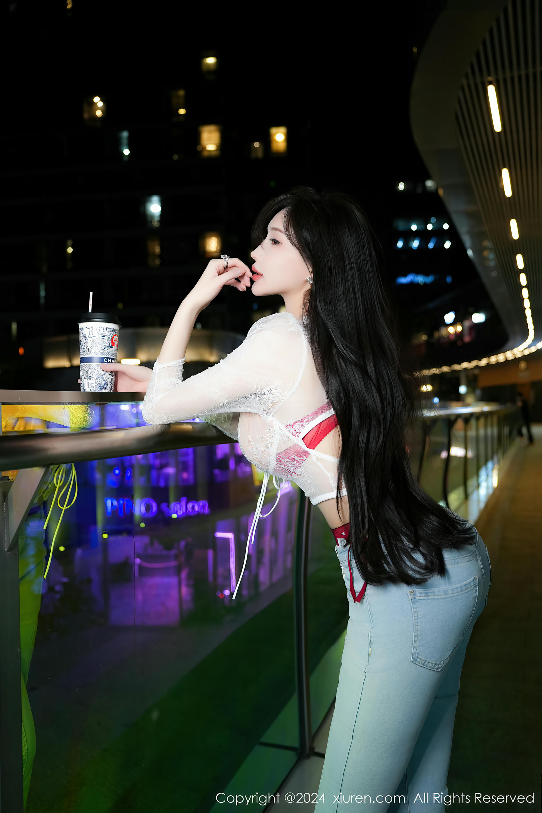 XIUREN秀人网 2024.07.12 NO.8846 Carol周妍希X[58+1P／565MB]_第1集