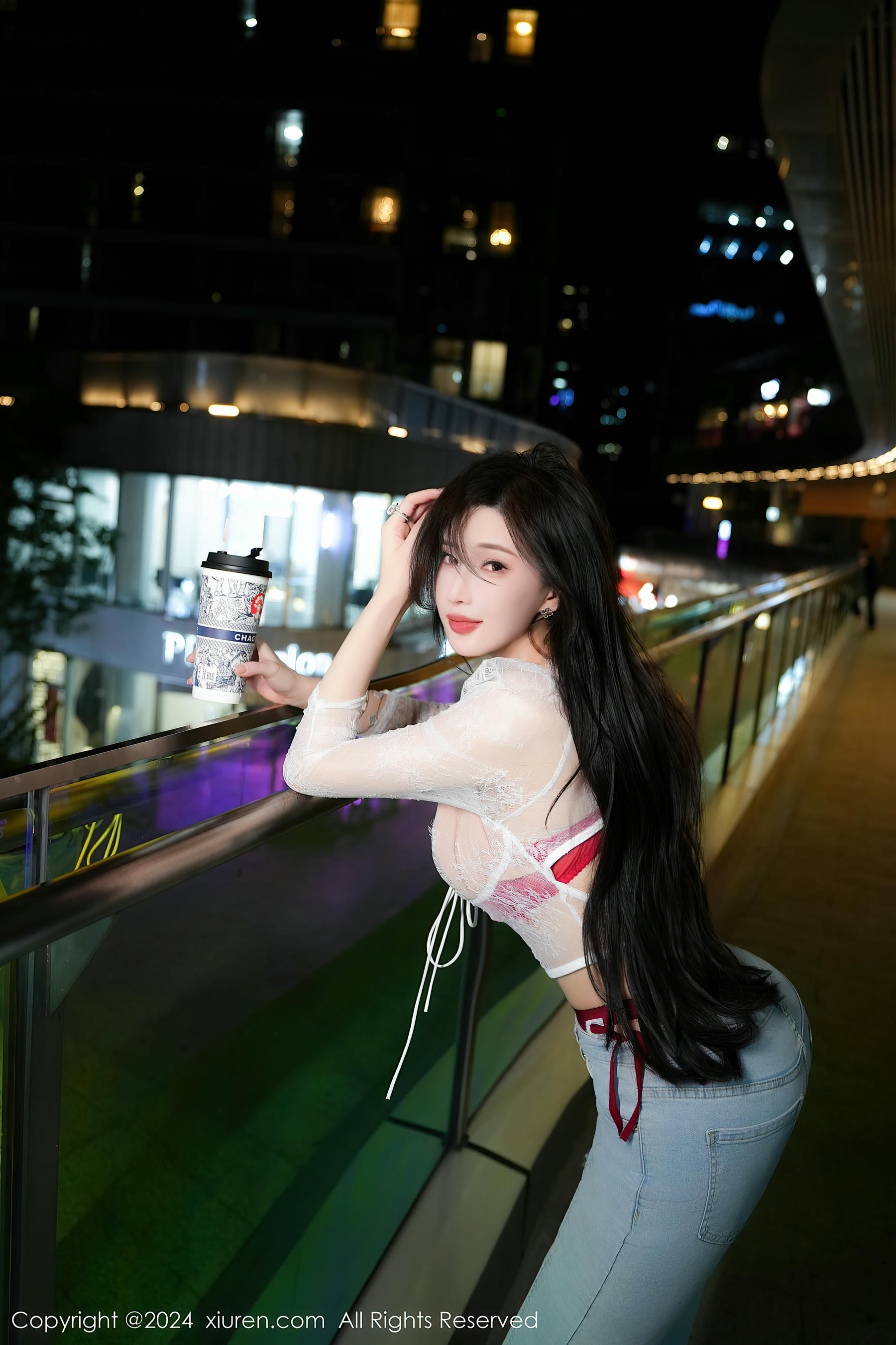 XIUREN秀人网 2024.07.12 NO.8846 Carol周妍希X[58+1P／565MB]_第1集