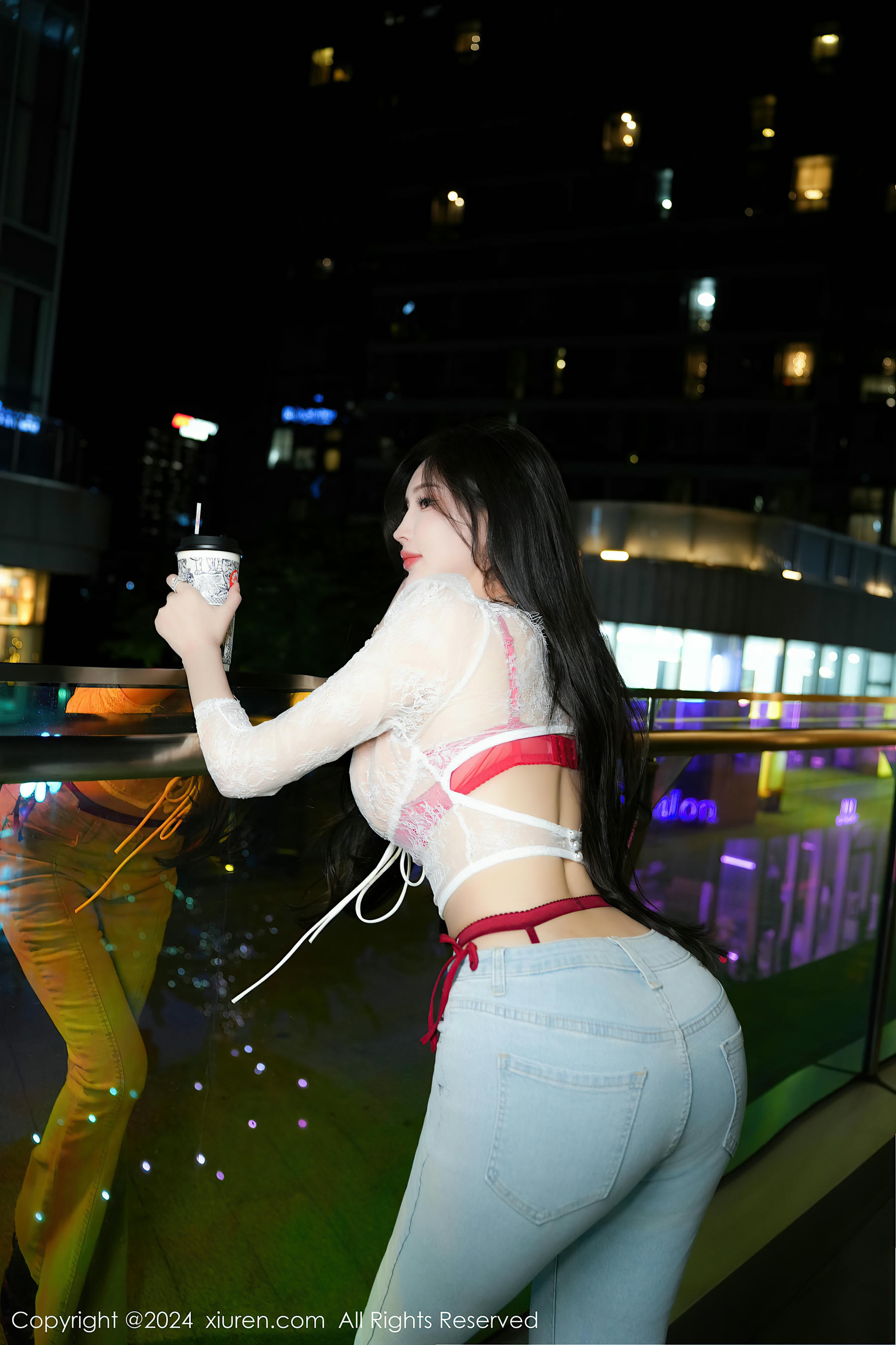 XIUREN秀人网 2024.07.12 NO.8846 Carol周妍希X[58+1P／565MB]_第1集