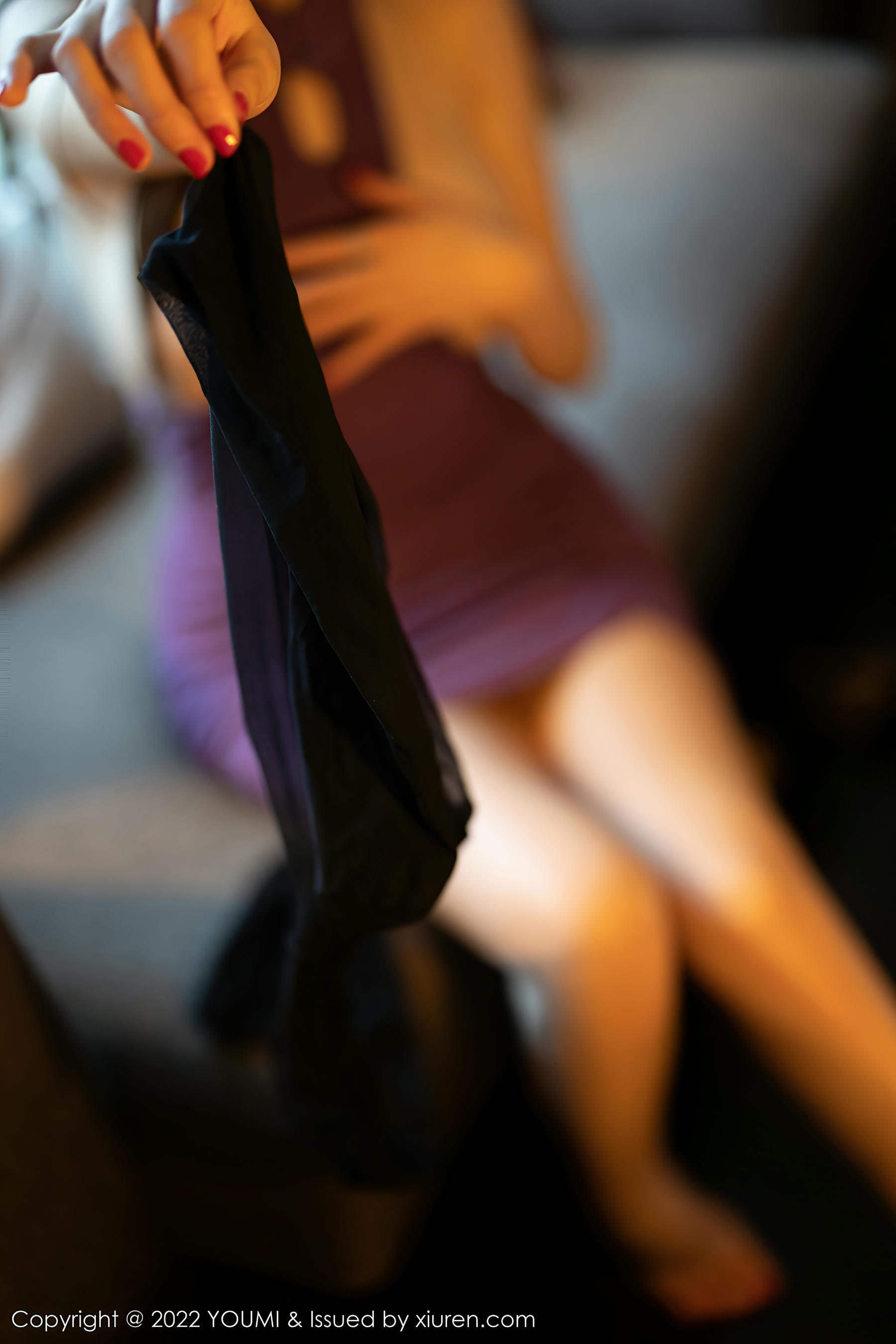 YouMi尤蜜荟 2022.06.24 VOL.807 奶瓶  [71+1P611M]_第4集