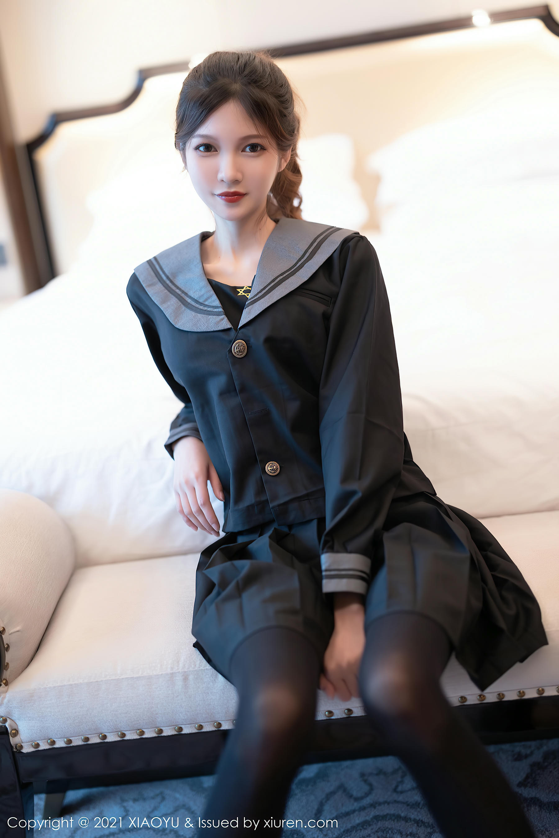 XIAOYU语画界 2021.08.12 Vol.591 程程程-[57+1P／479MB]_第1集