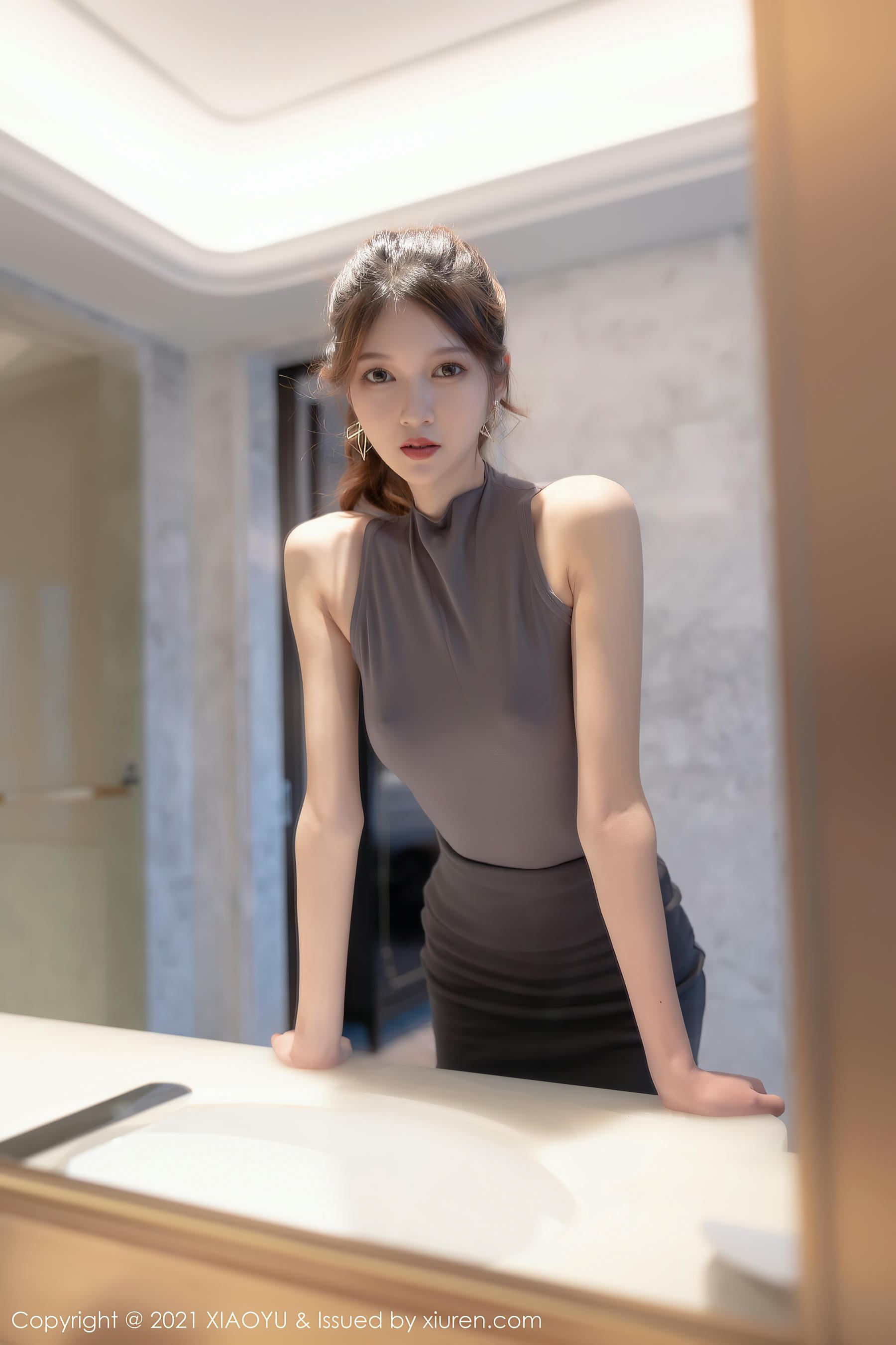 XIAOYU语画界 2021.08.24 Vol.599 程程程-[88+1P／687MB]_第1集