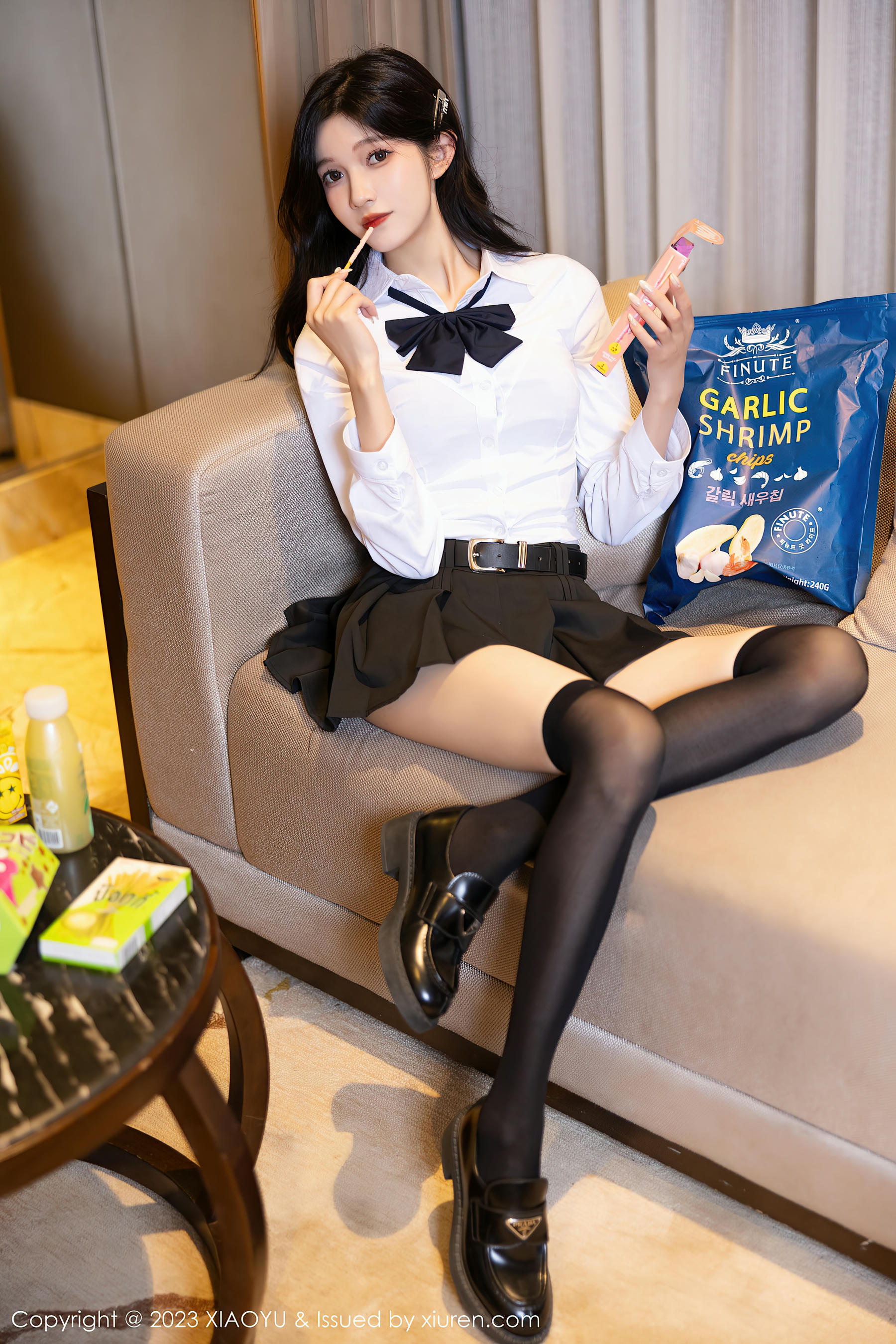 XIAOYU语画界 2023.11.22 VOL.1150 程程程-[85+1P／758MB]_第2集