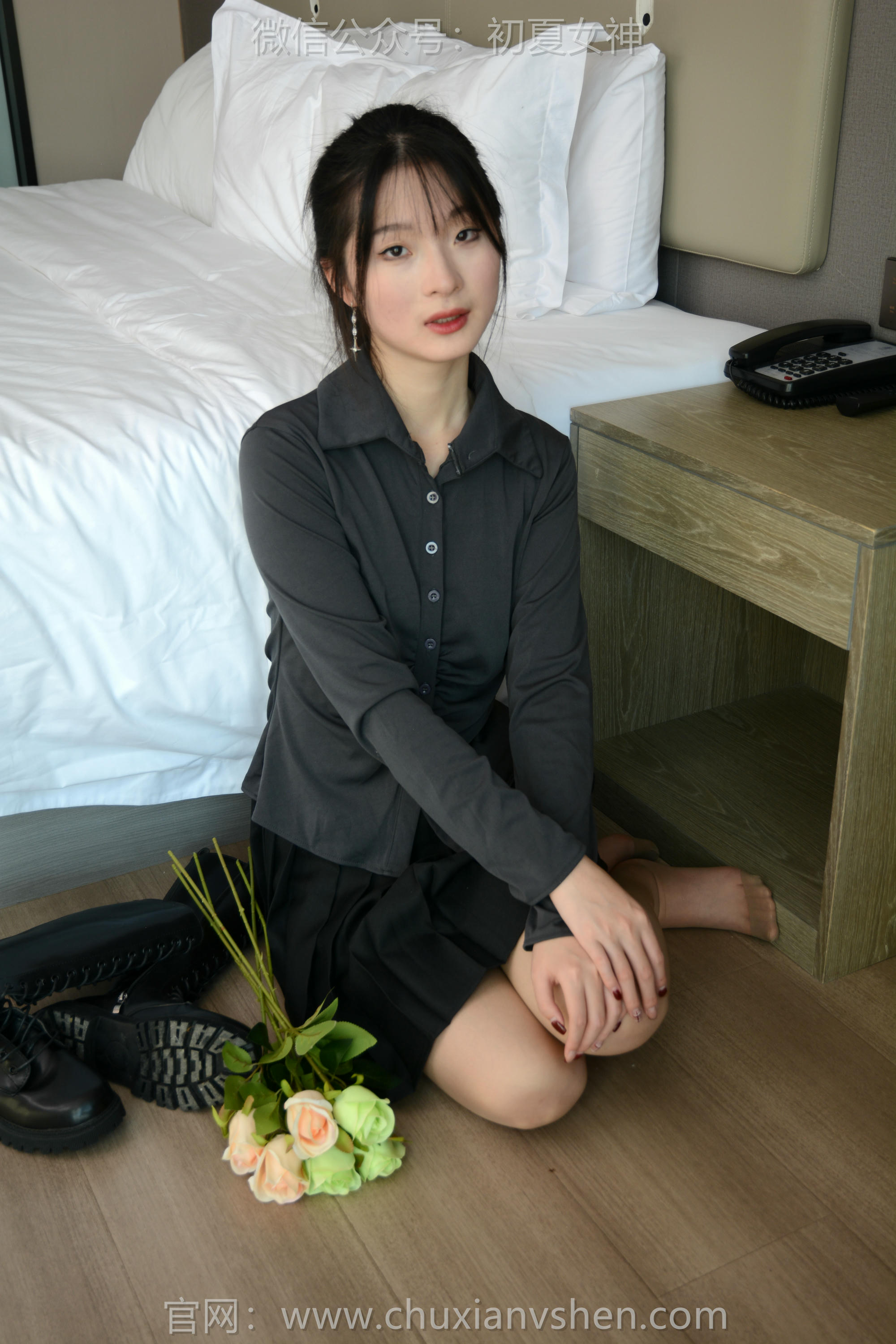 初夏女神 NO.127 安妮 秋天不回来[99P+1V／2.69GB]_第5集