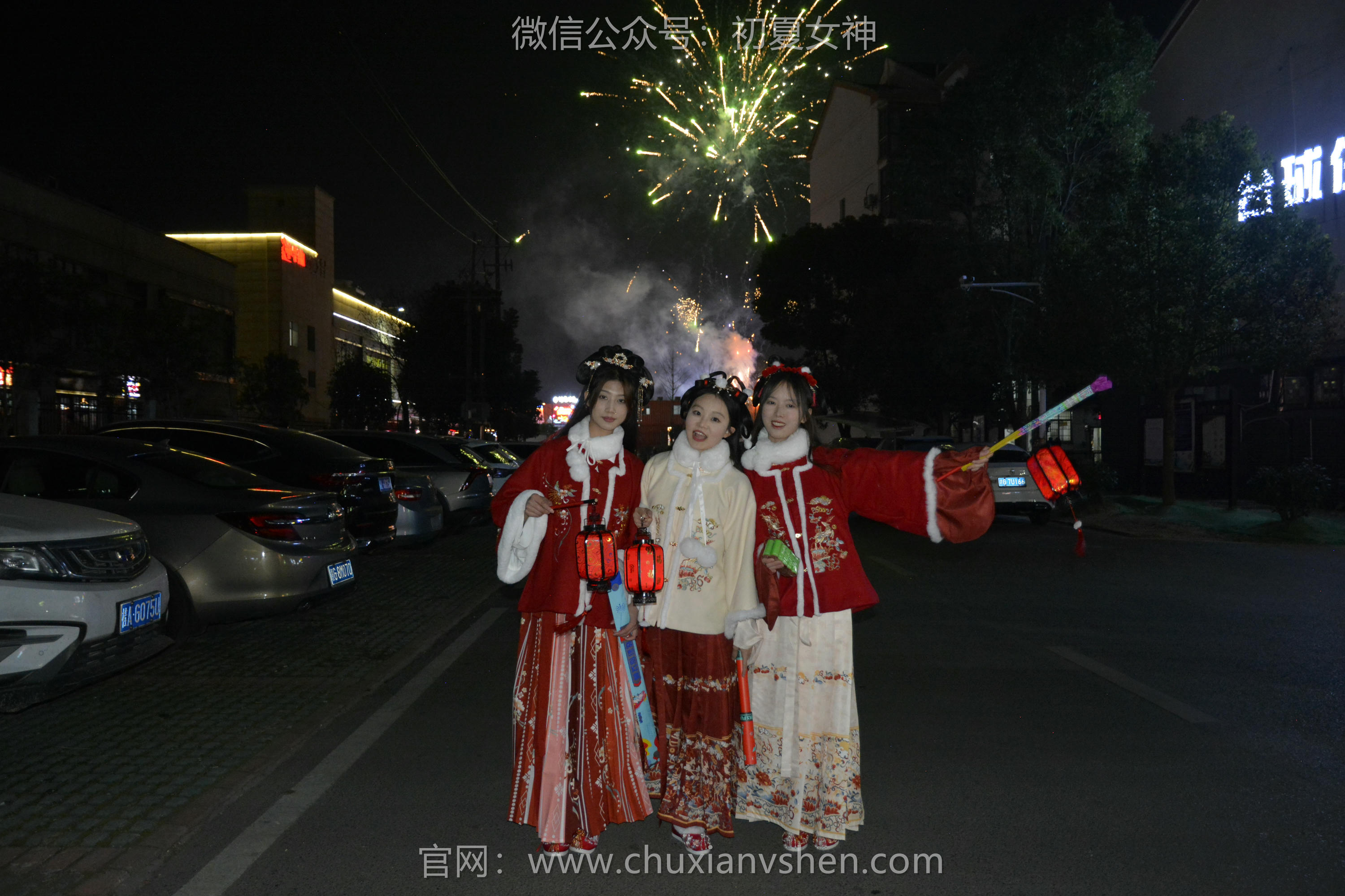 初夏女神 NO.139 双双&秀秀&情情 新年快乐[110P+1V／3.06GB]_第4集