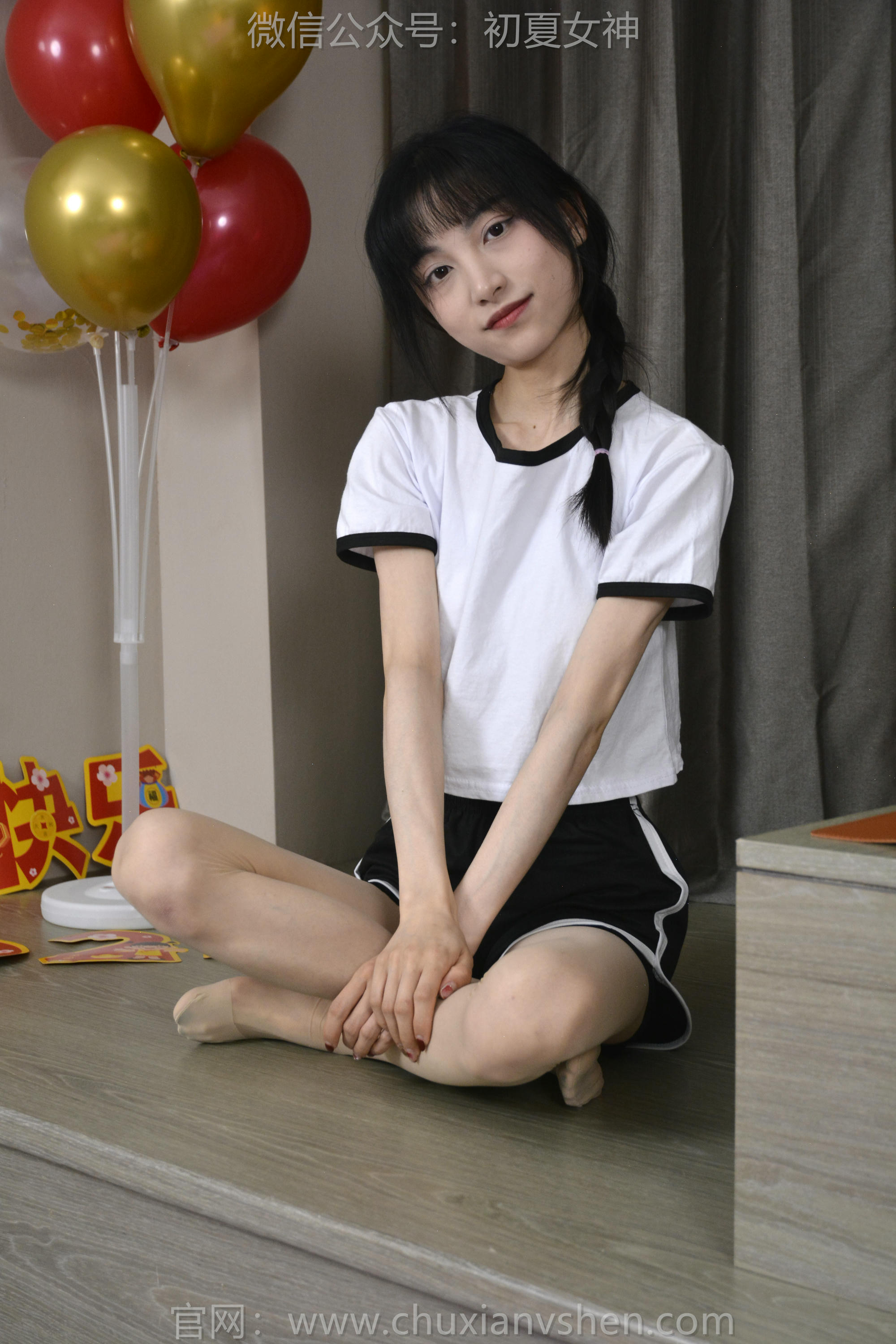 初夏女神 NO.141 柒柒 我的大嘴猴[110P+1V／3.93GB]_第4集
