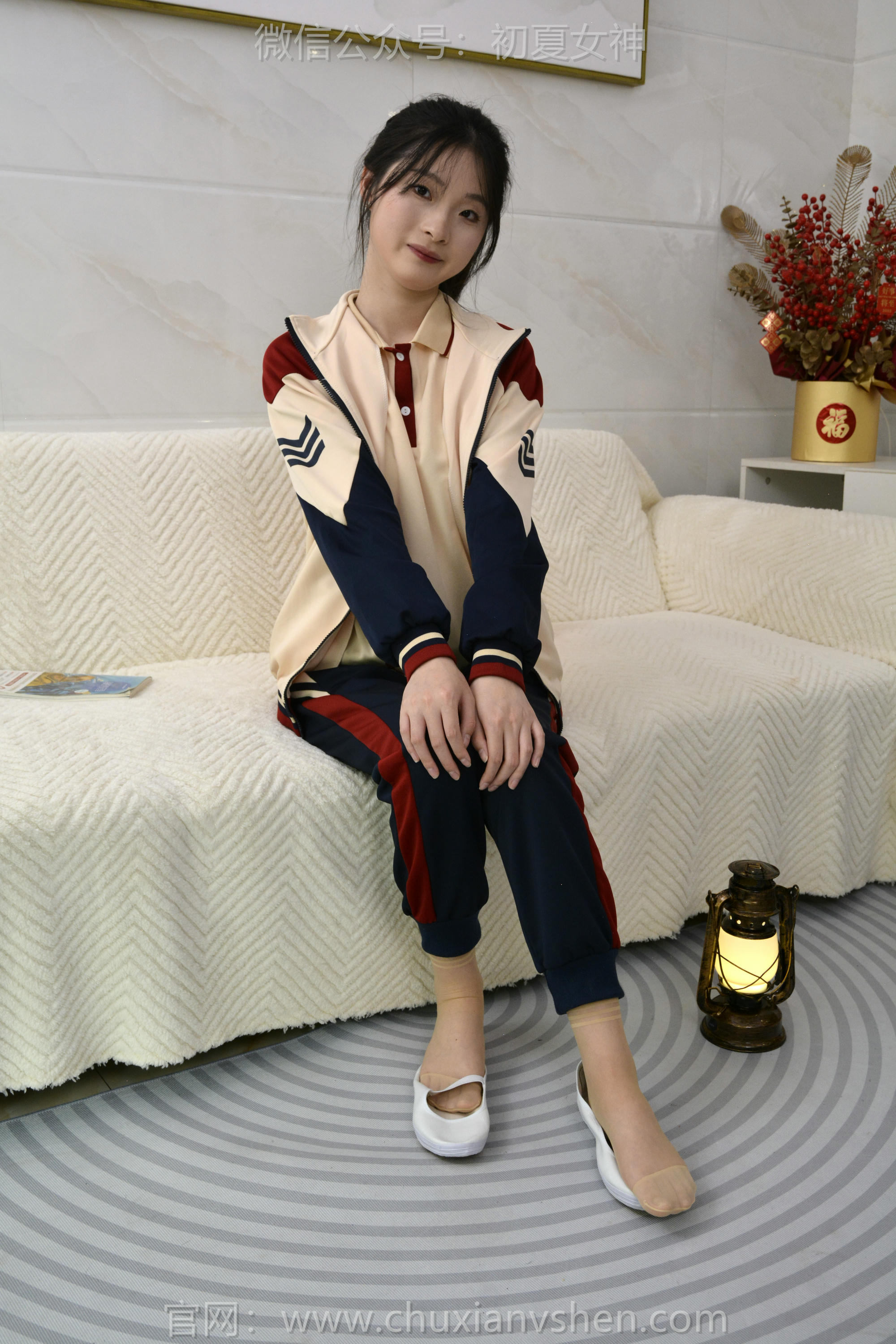 初夏女神 NO.155 安妮 昨日重现 [140P1V-5.36GB]_第6集