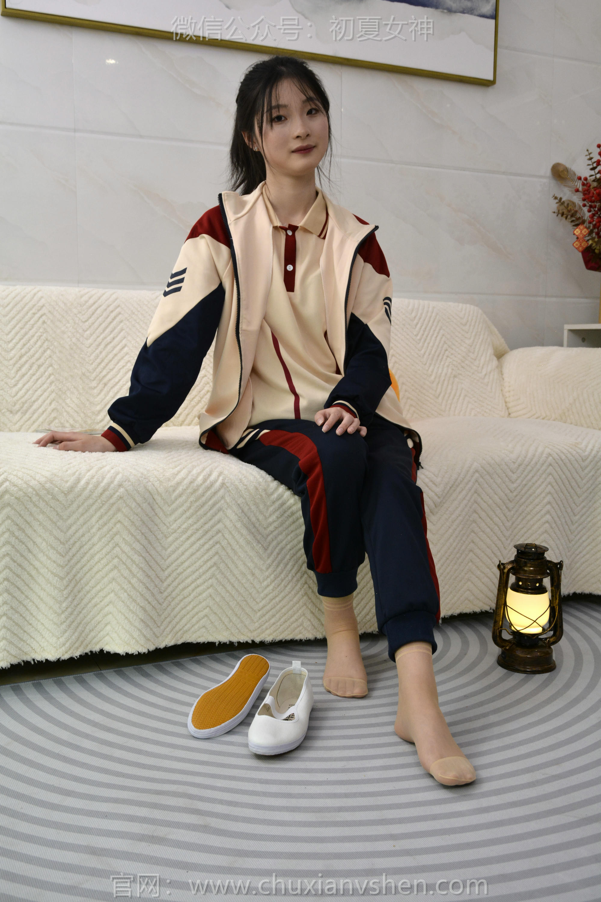 初夏女神 NO.155 安妮 昨日重现 [140P1V-5.36GB]_第6集