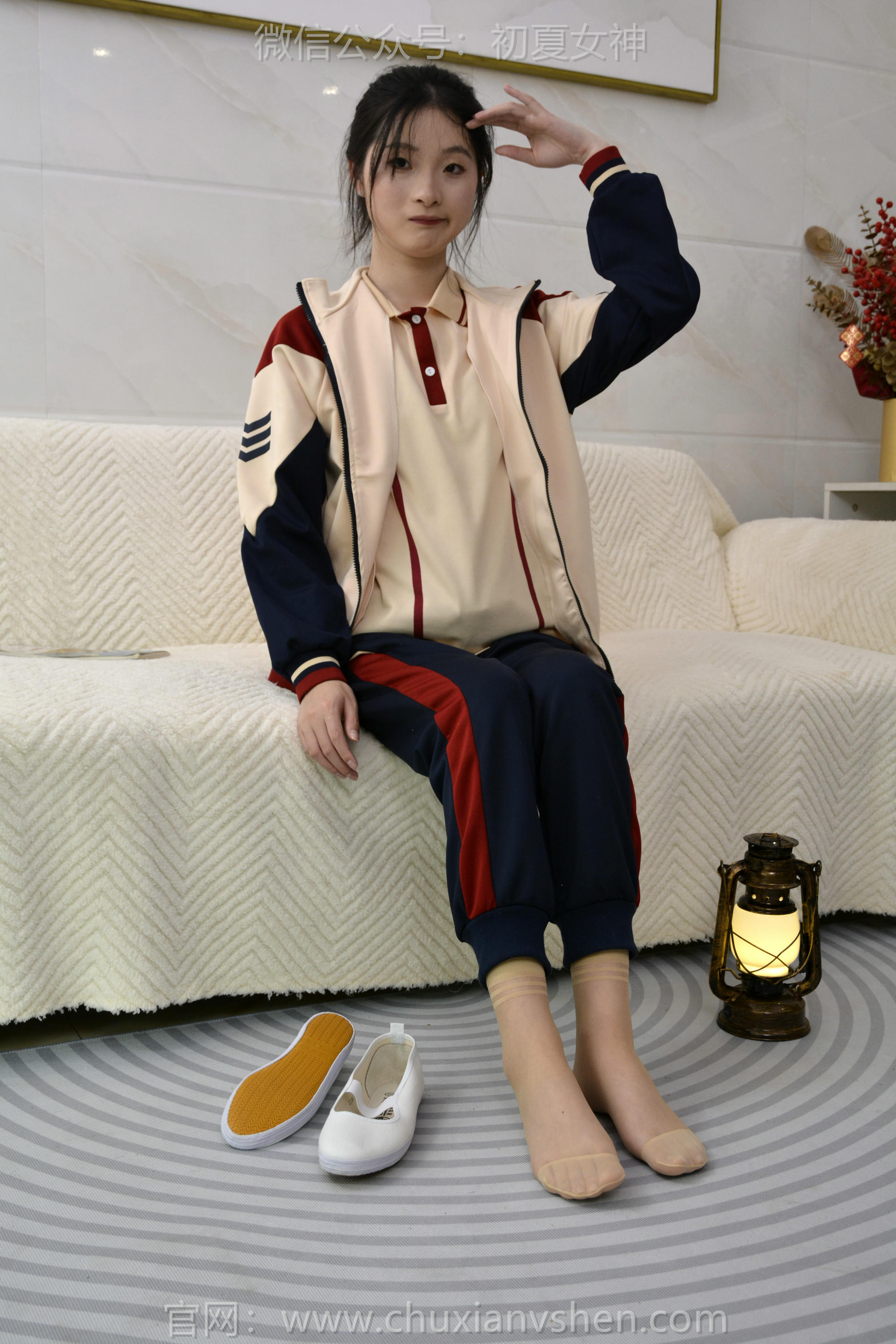 初夏女神 NO.155 安妮 昨日重现 [140P1V-5.36GB]_第6集
