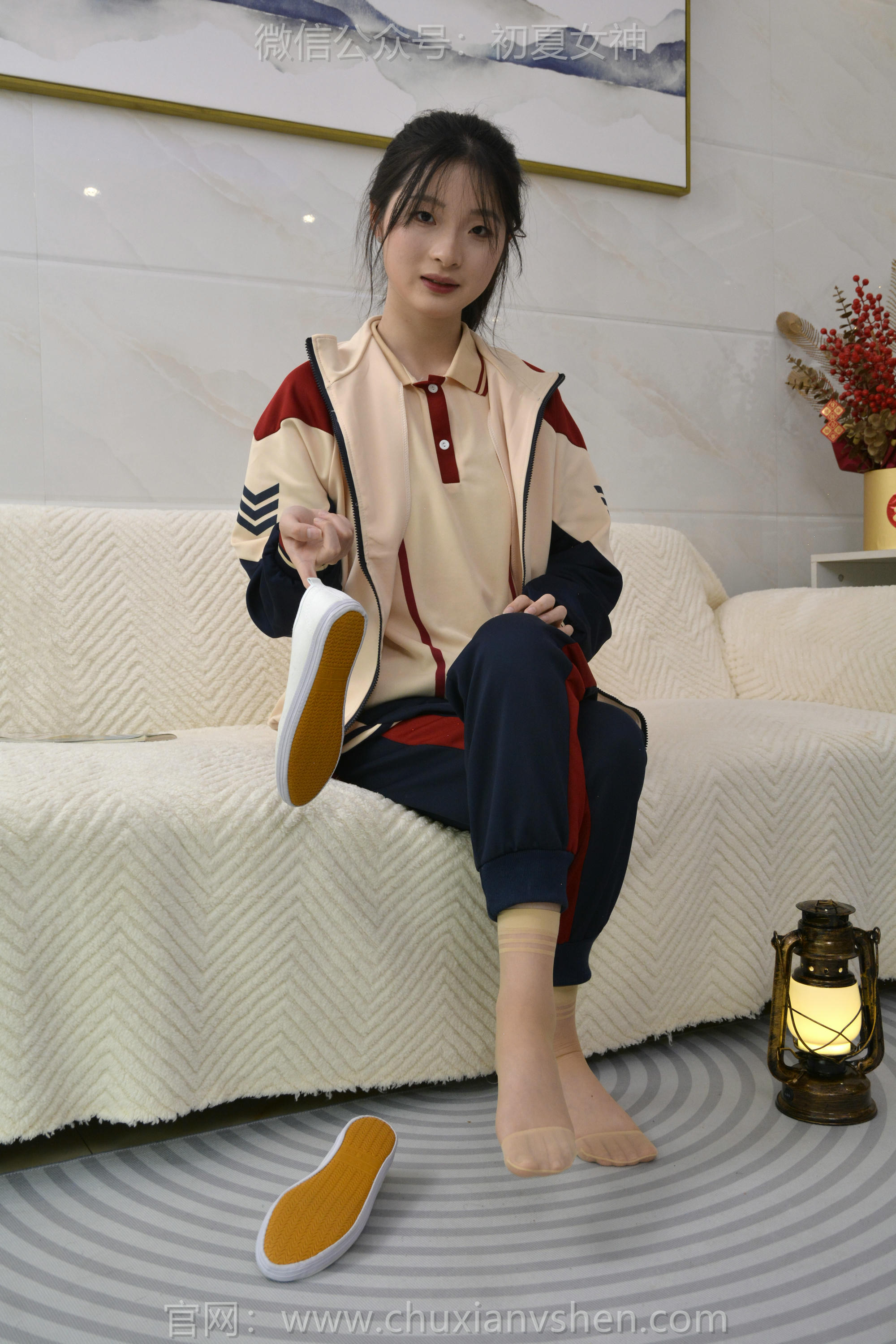 初夏女神 NO.155 安妮 昨日重现 [140P1V-5.36GB]_第6集