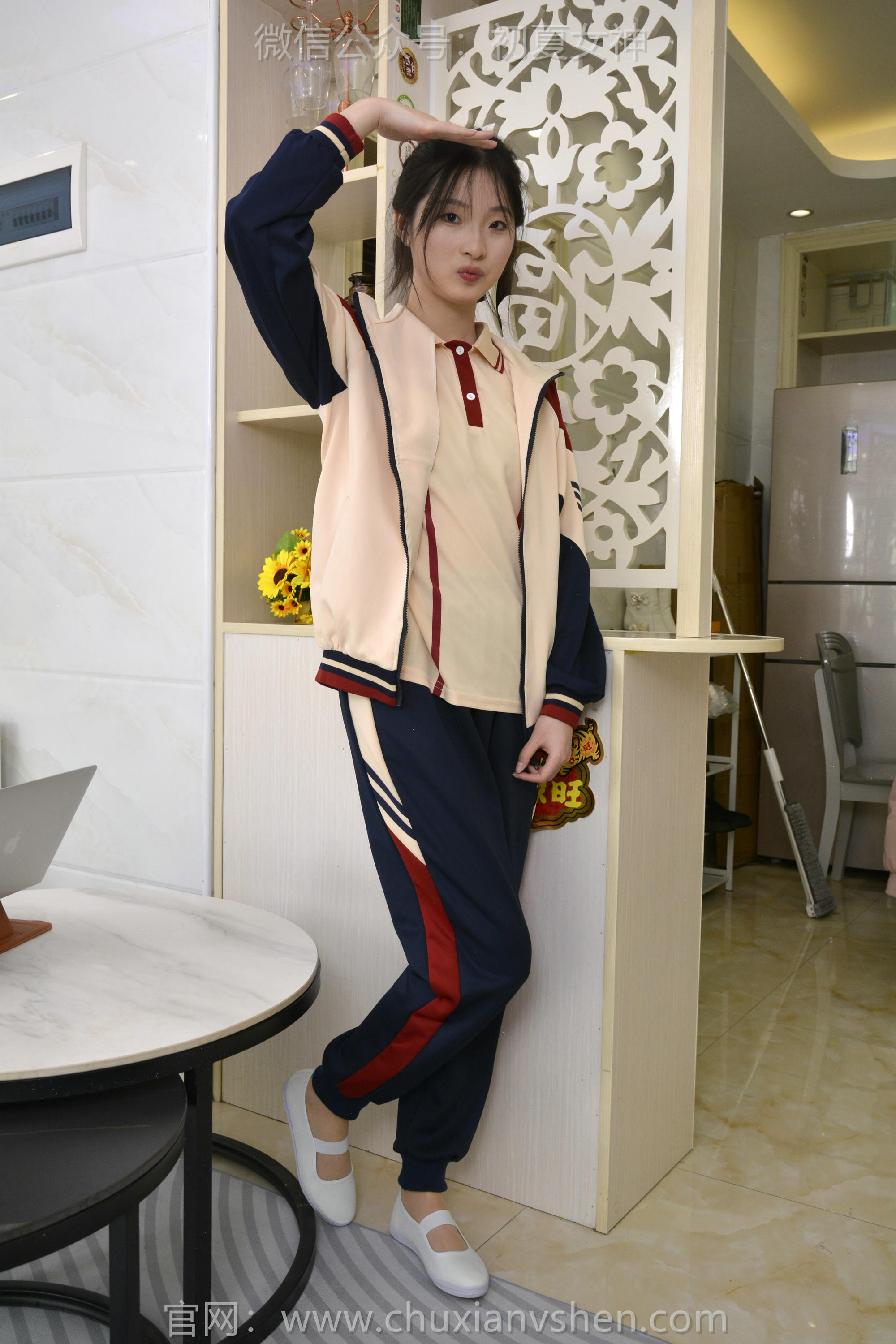 初夏女神 NO.155 安妮 昨日重现 [140P1V-5.36GB]_第7集