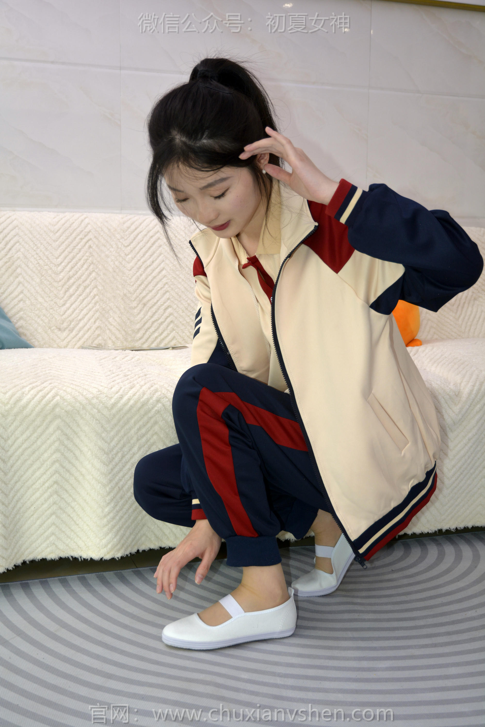 初夏女神 NO.155 安妮 昨日重现 [140P1V-5.36GB]_第7集