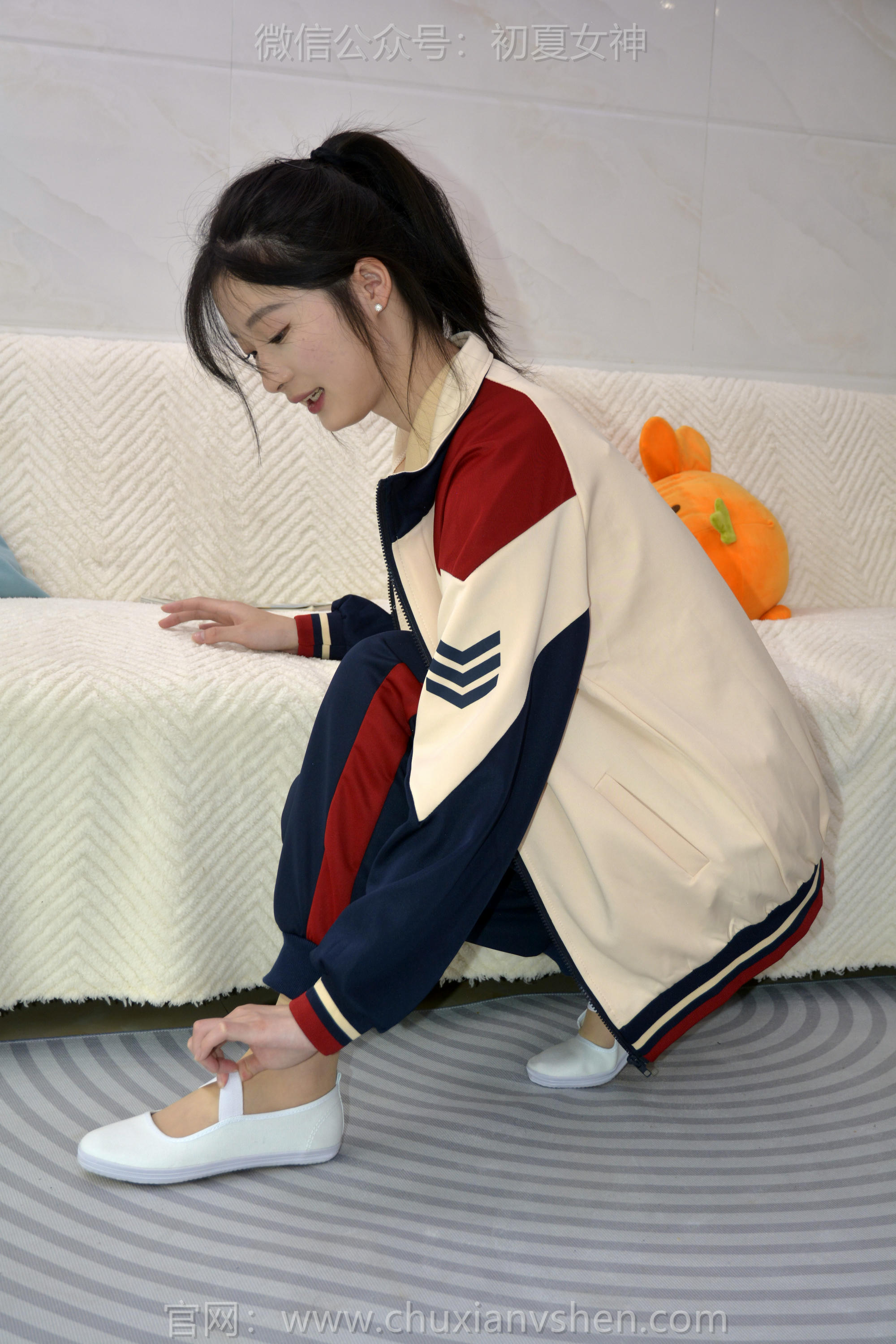 初夏女神 NO.155 安妮 昨日重现 [140P1V-5.36GB]_第7集