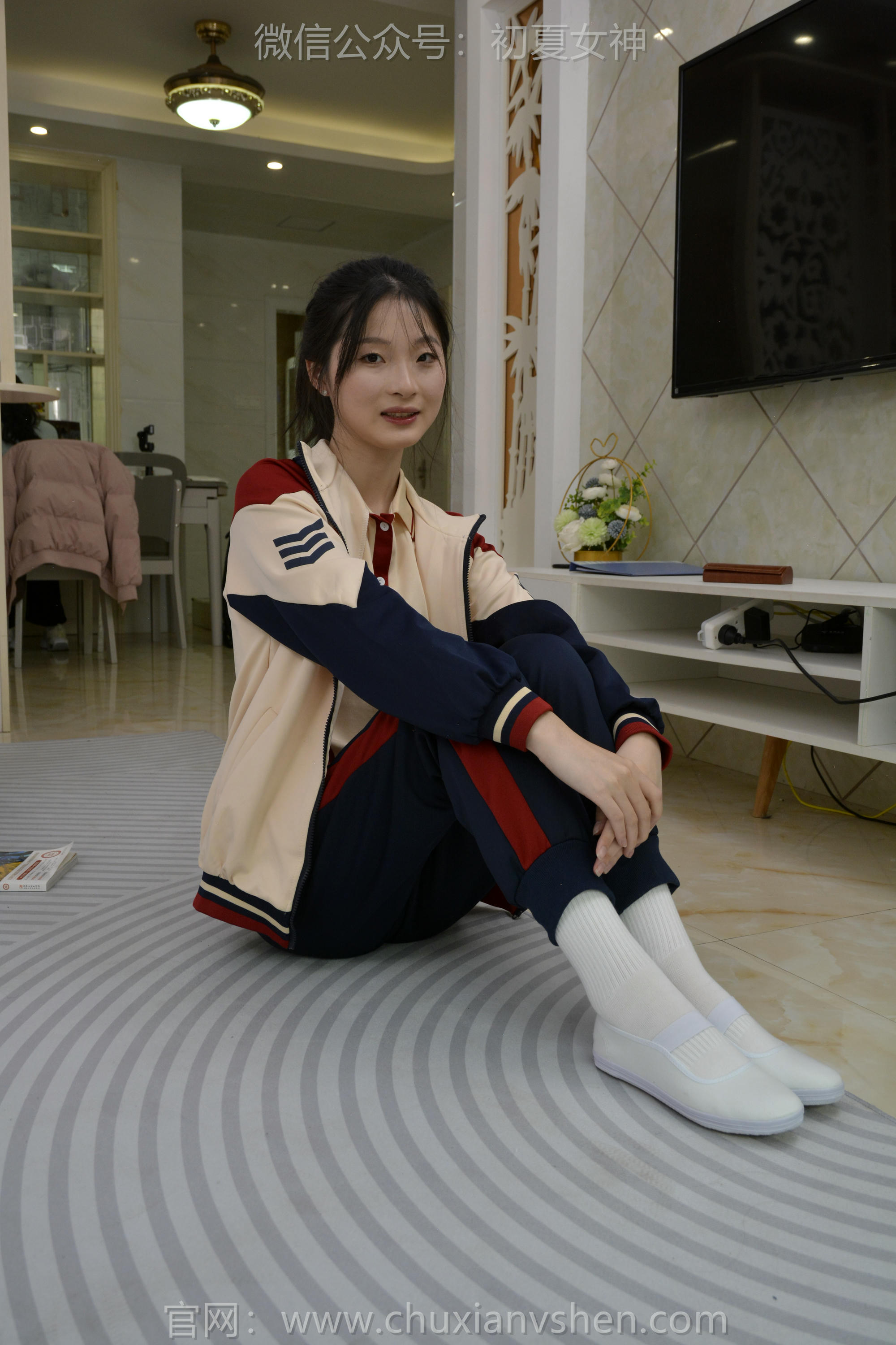 初夏女神 NO.155 安妮 昨日重现 [140P1V-5.36GB]_第3集