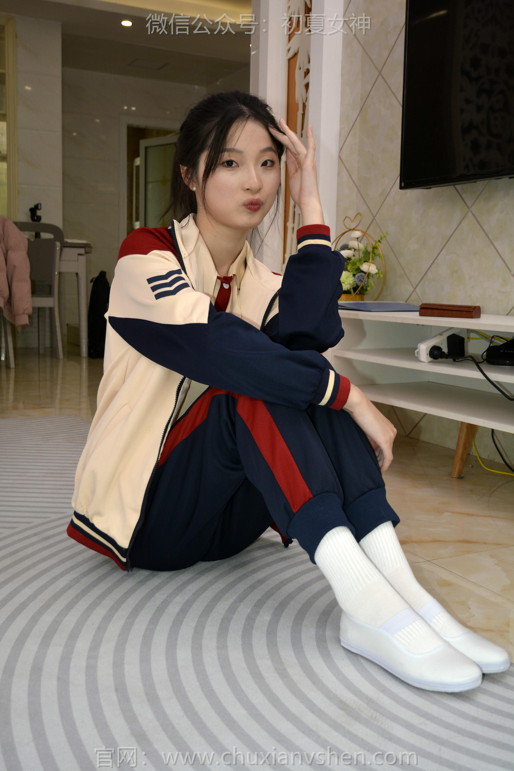 初夏女神 NO.155 安妮 昨日重现 [140P1V-5.36GB]_第3集