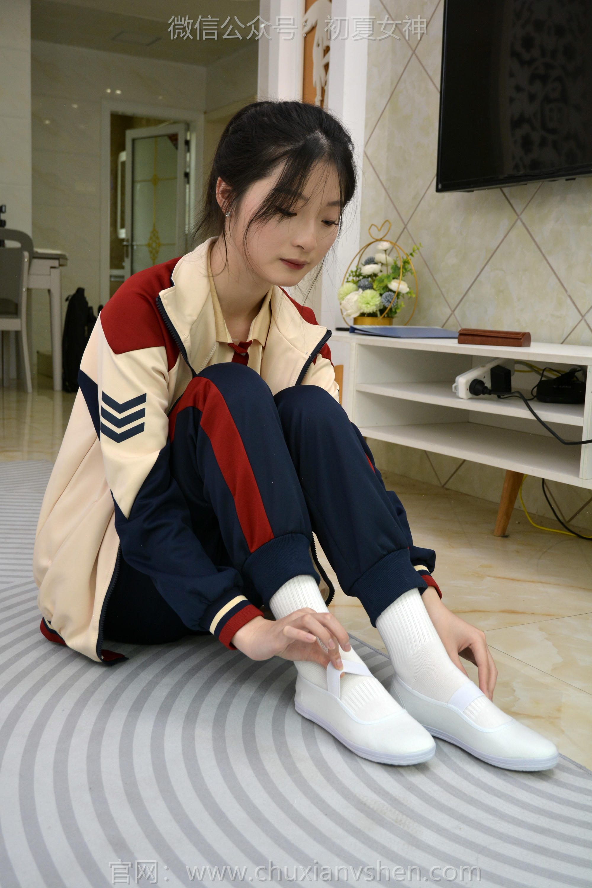 初夏女神 NO.155 安妮 昨日重现 [140P1V-5.36GB]_第3集