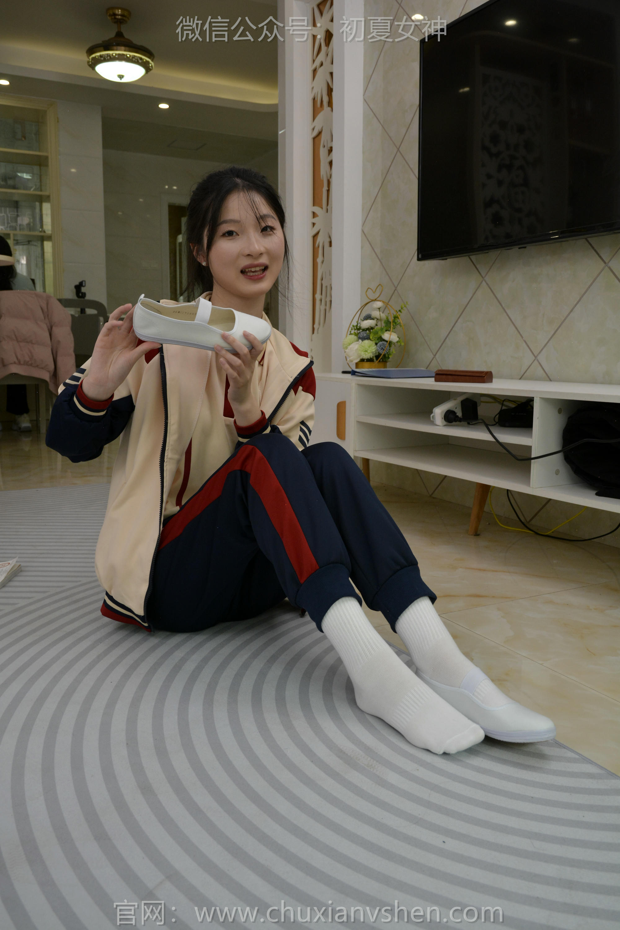 初夏女神 NO.155 安妮 昨日重现 [140P1V-5.36GB]_第3集