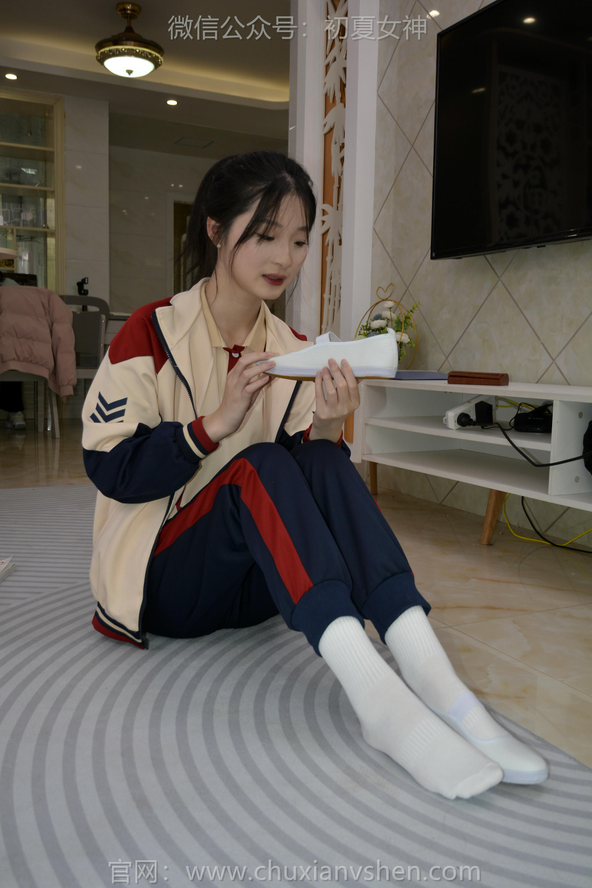 初夏女神 NO.155 安妮 昨日重现 [140P1V-5.36GB]_第3集