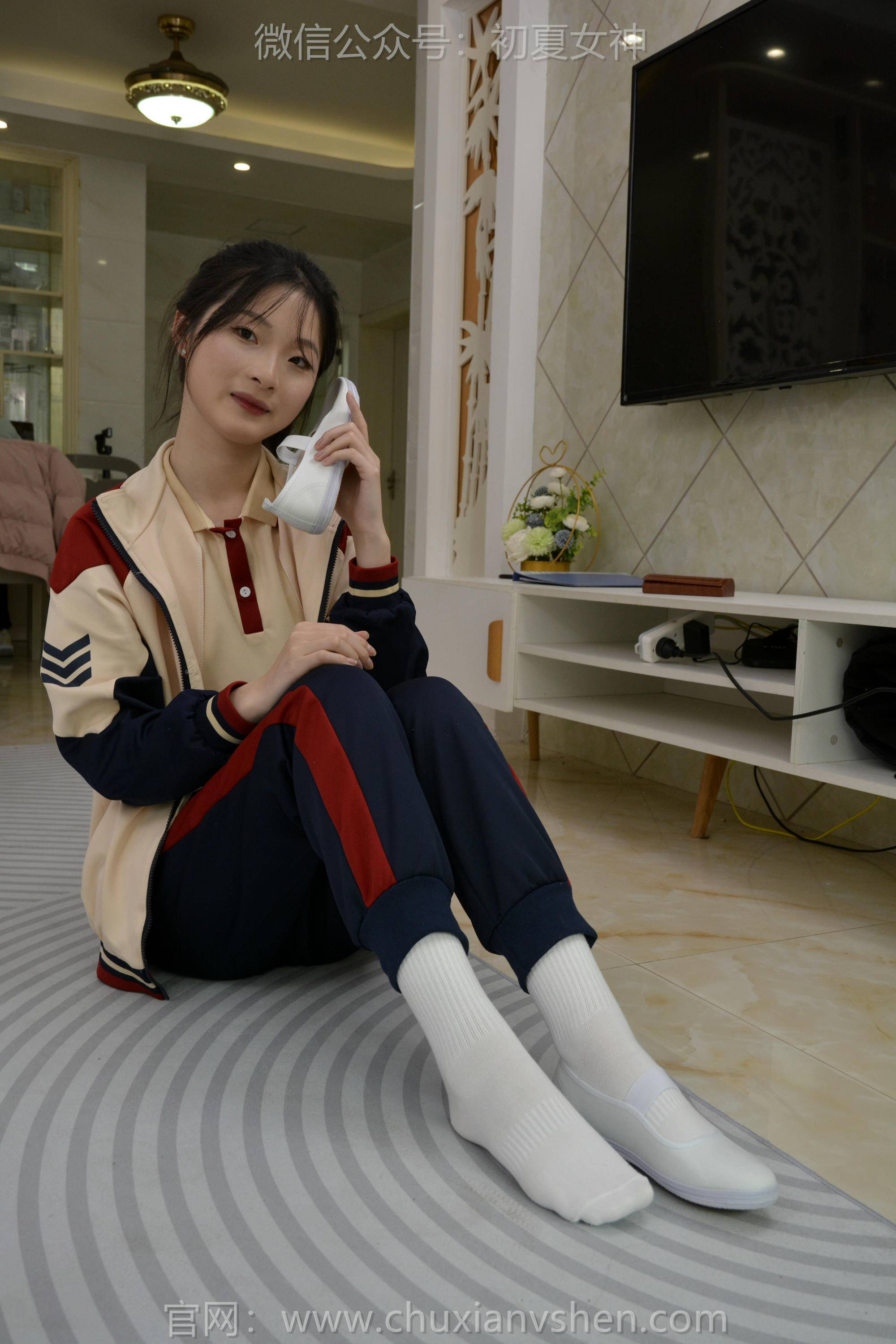 初夏女神 NO.155 安妮 昨日重现 [140P1V-5.36GB]_第4集