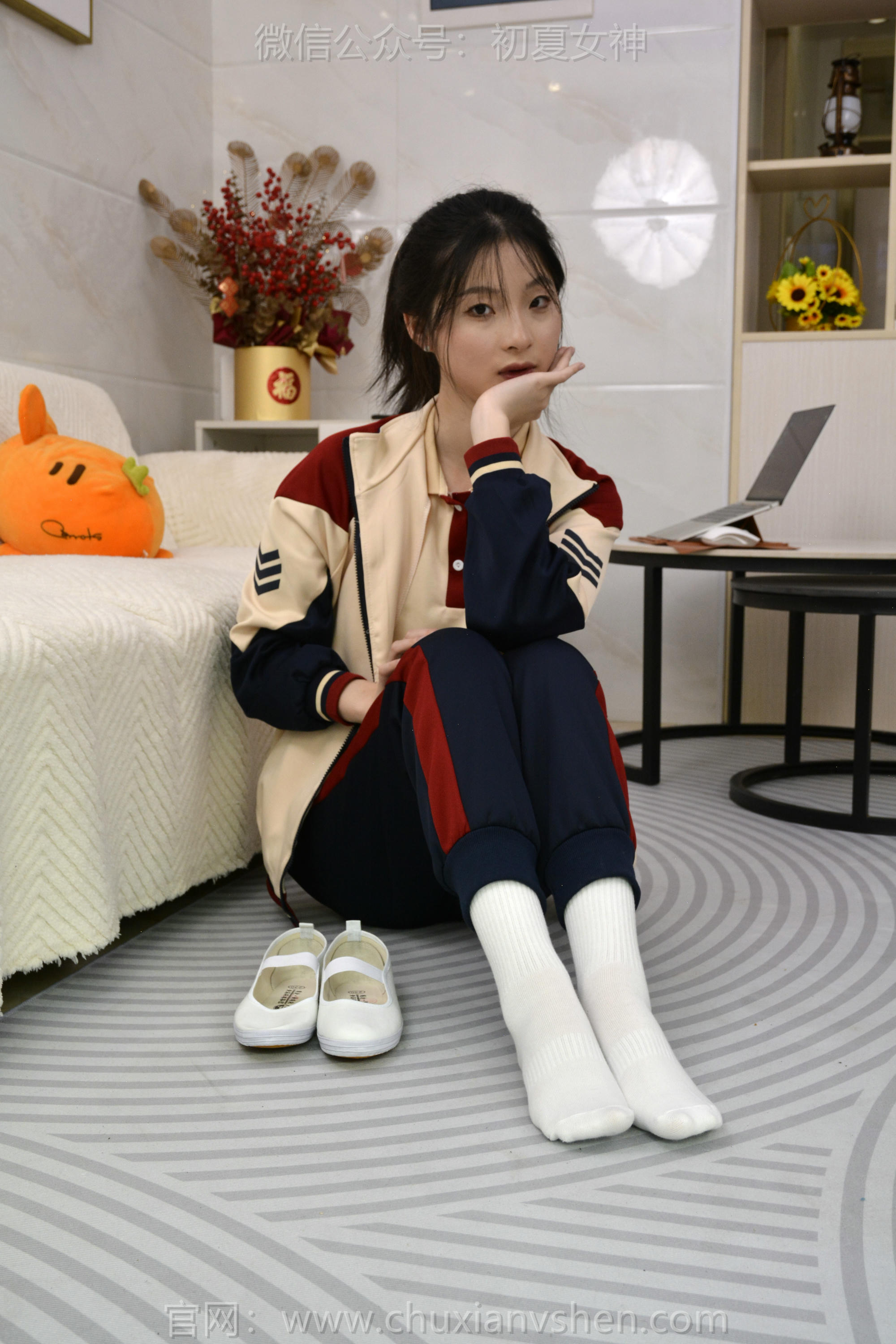 初夏女神 NO.155 安妮 昨日重现 [140P1V-5.36GB]_第4集