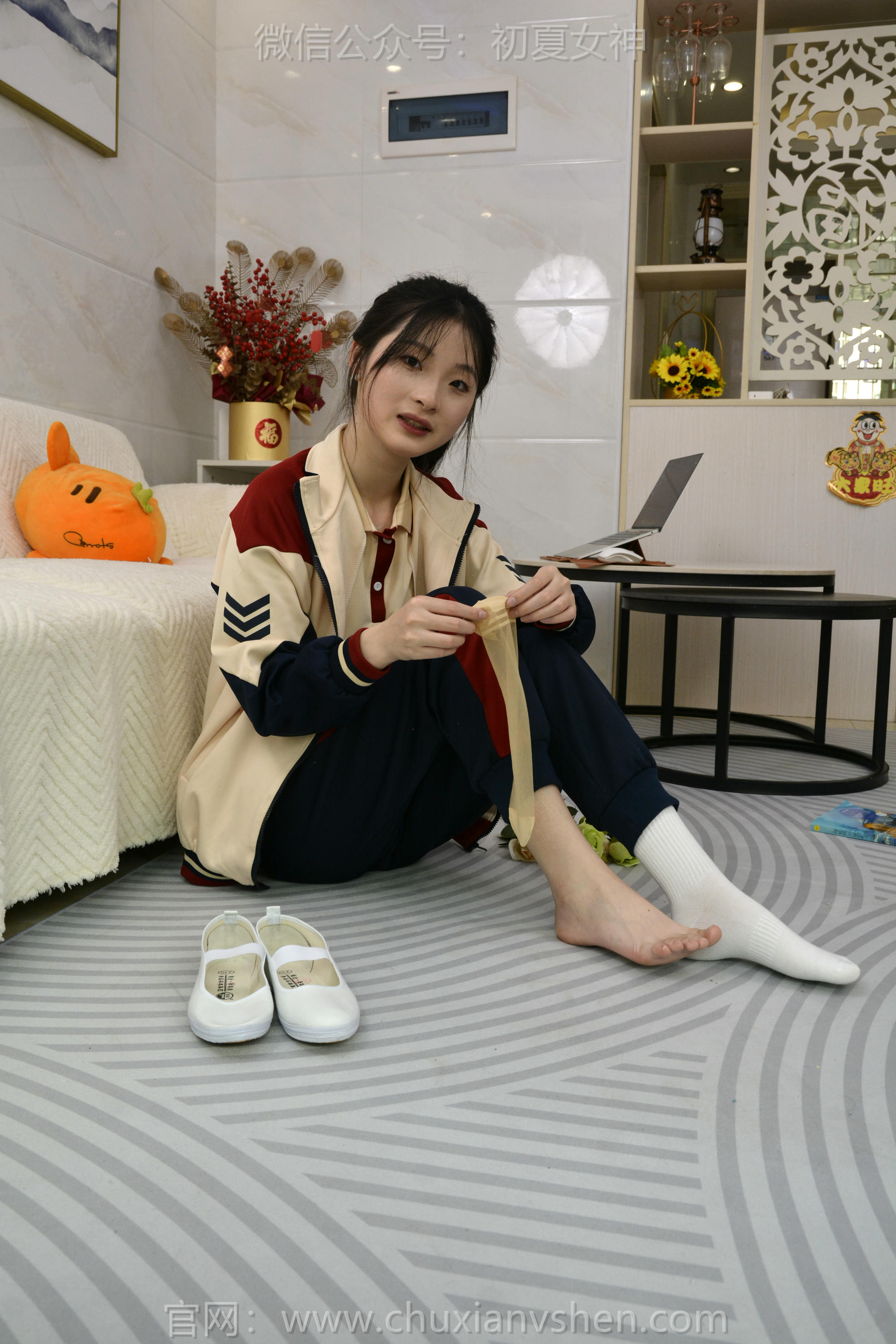 初夏女神 NO.155 安妮 昨日重现 [140P1V-5.36GB]_第4集