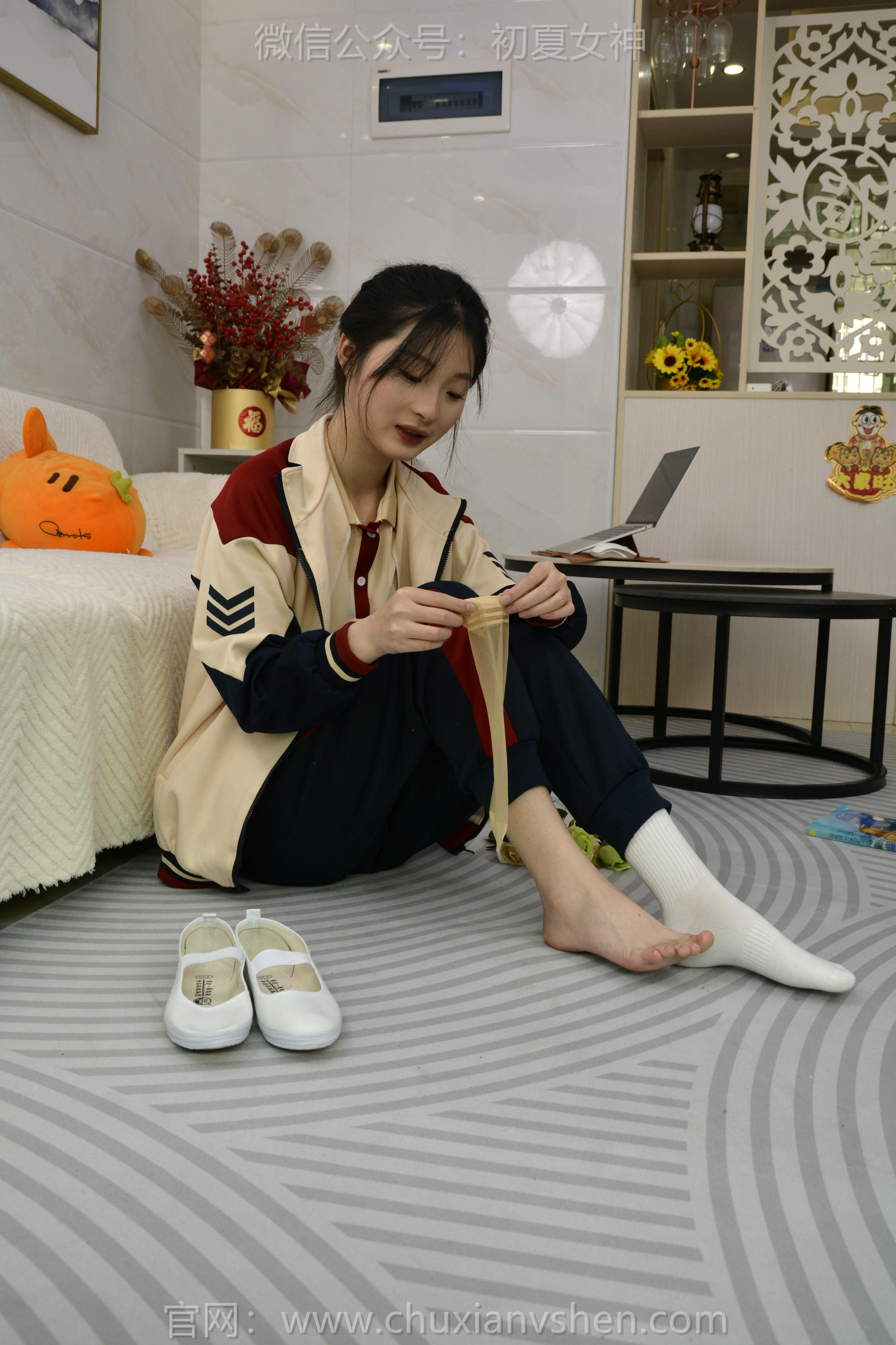 初夏女神 NO.155 安妮 昨日重现 [140P1V-5.36GB]_第4集