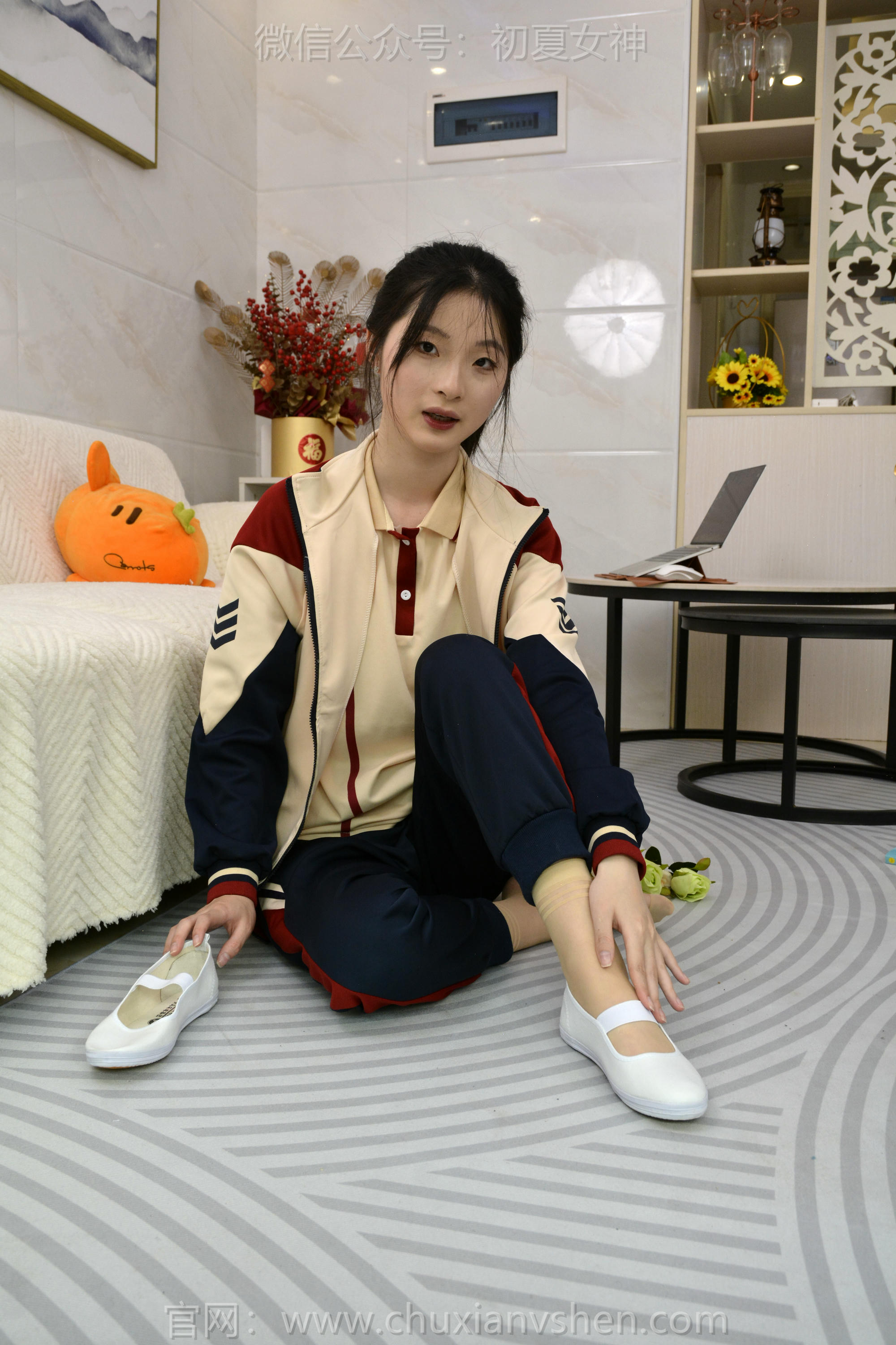 初夏女神 NO.155 安妮 昨日重现 [140P1V-5.36GB]_第4集
