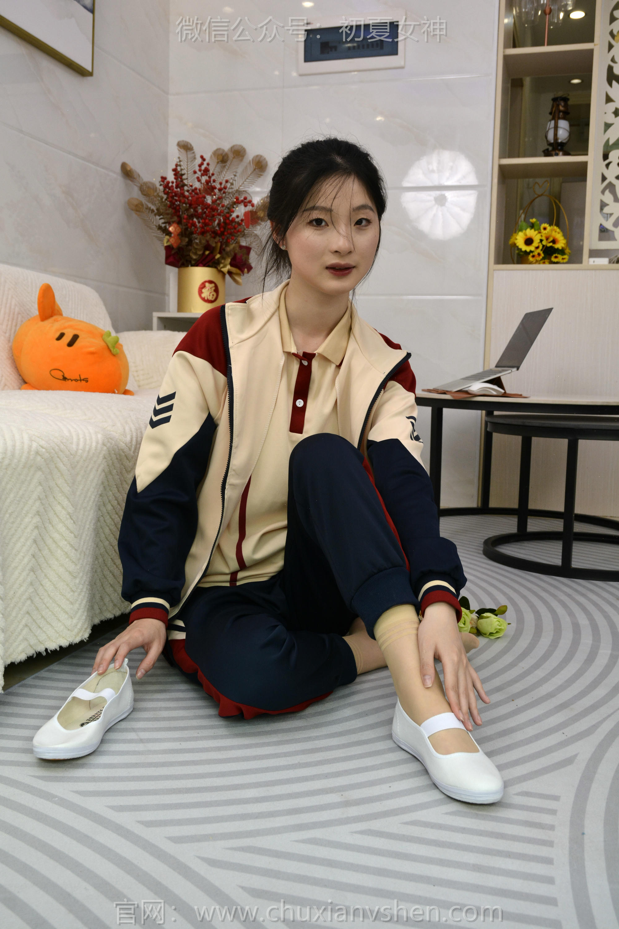 初夏女神 NO.155 安妮 昨日重现 [140P1V-5.36GB]_第4集