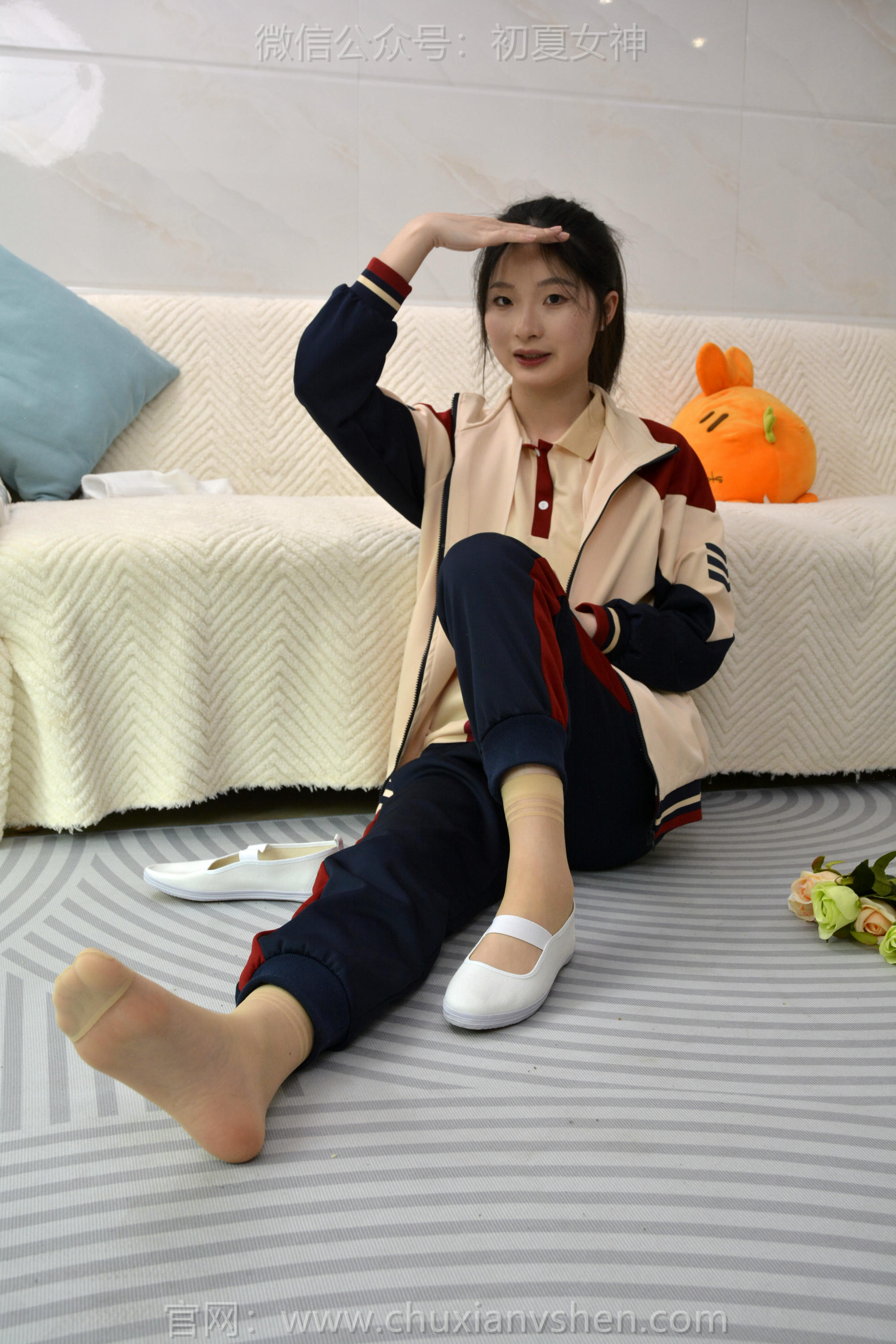 初夏女神 NO.155 安妮 昨日重现 [140P1V-5.36GB]_第5集