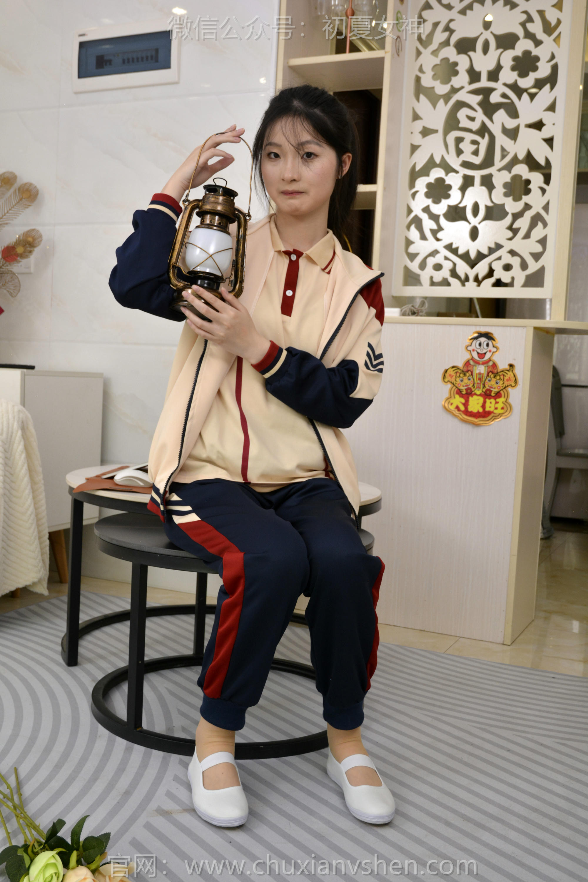 初夏女神 NO.155 安妮 昨日重现 [140P1V-5.36GB]_第5集