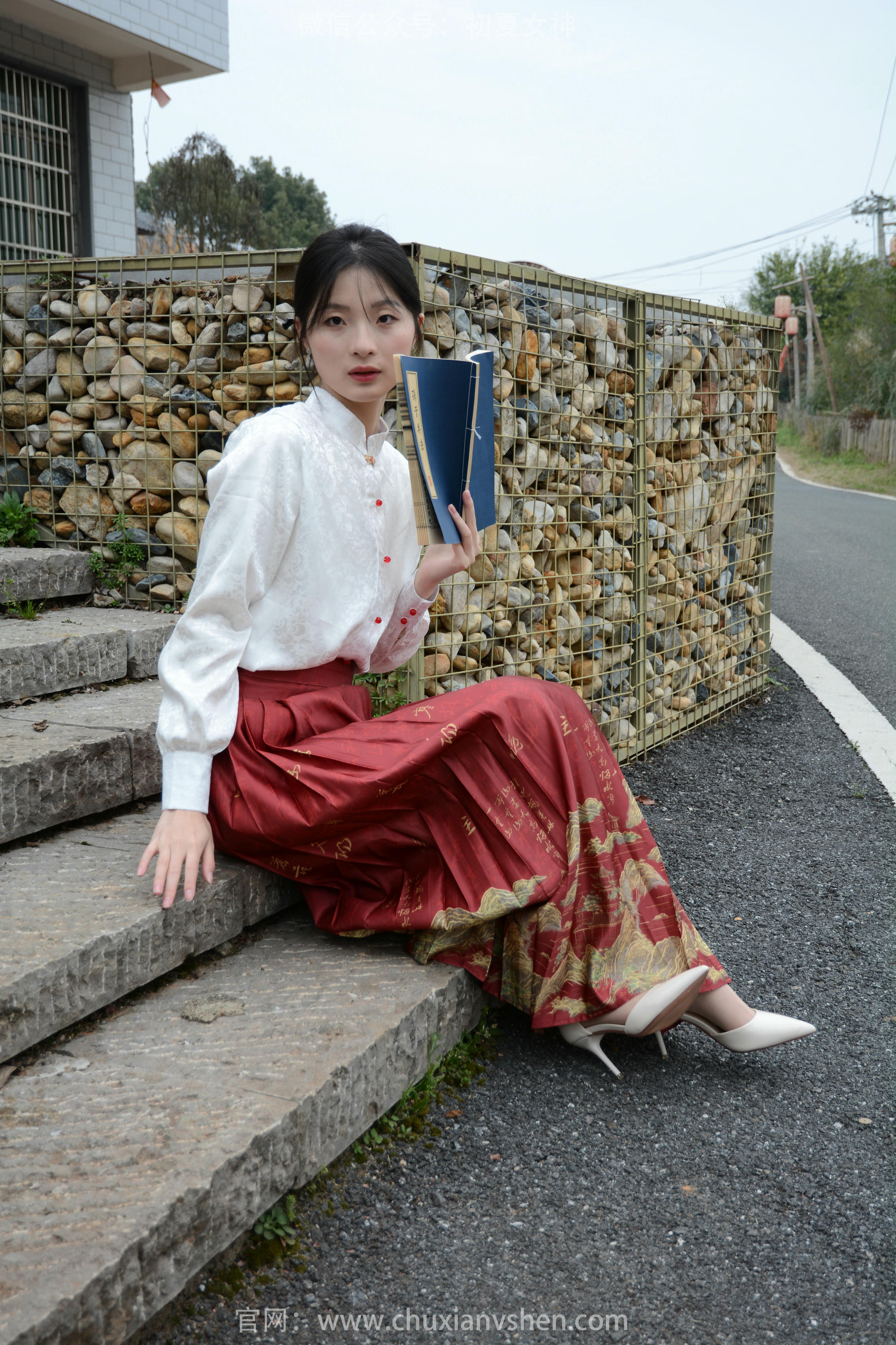 初夏女神 NO.161 安妮 御剑飞行 [140P1V-4.58GB]_第5集