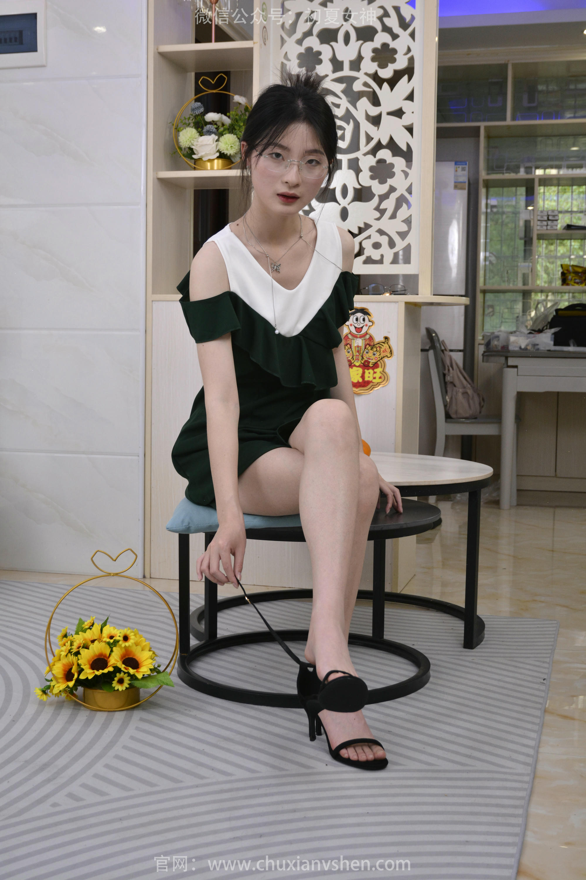 初夏女神 NO.166 安妮 夏天味道 [140P1V-5.01GB]_第5集