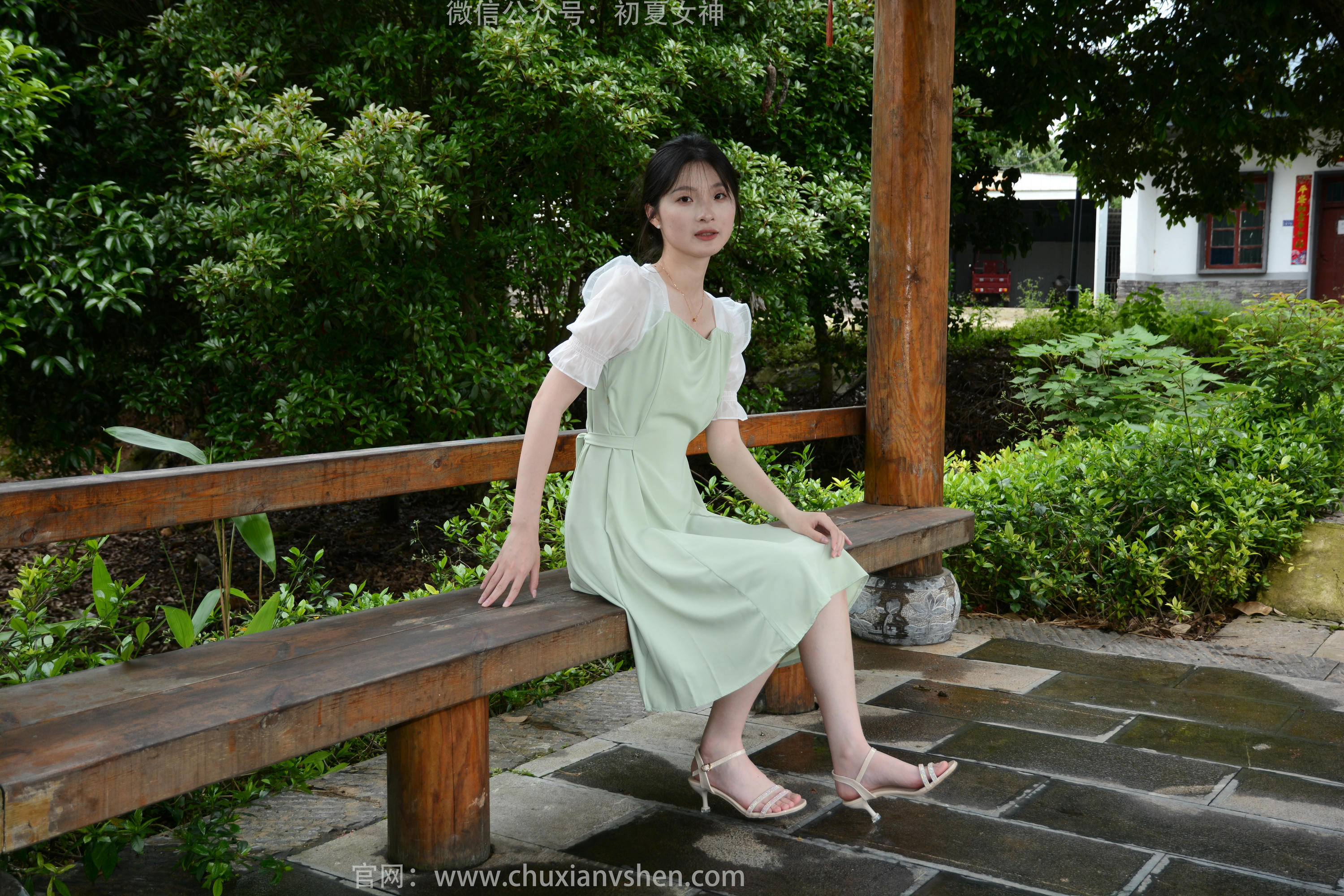 初夏女神 NO.178 安妮 初夏味道 [100P1V-3.40GB]_第2集