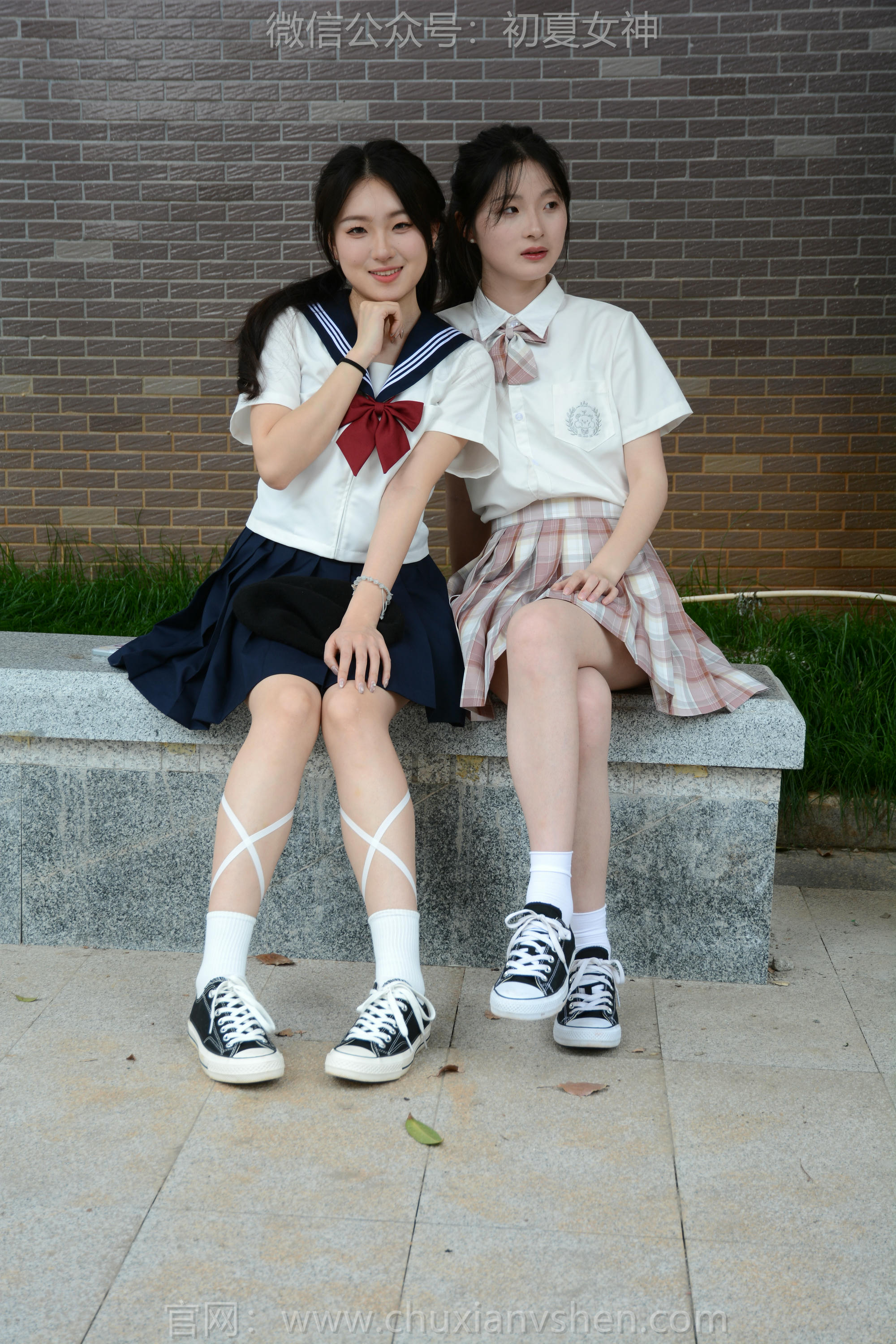 初夏女神 NO.184 环环、安妮 姐妹情 [160P1V-6.04GB]_第4集