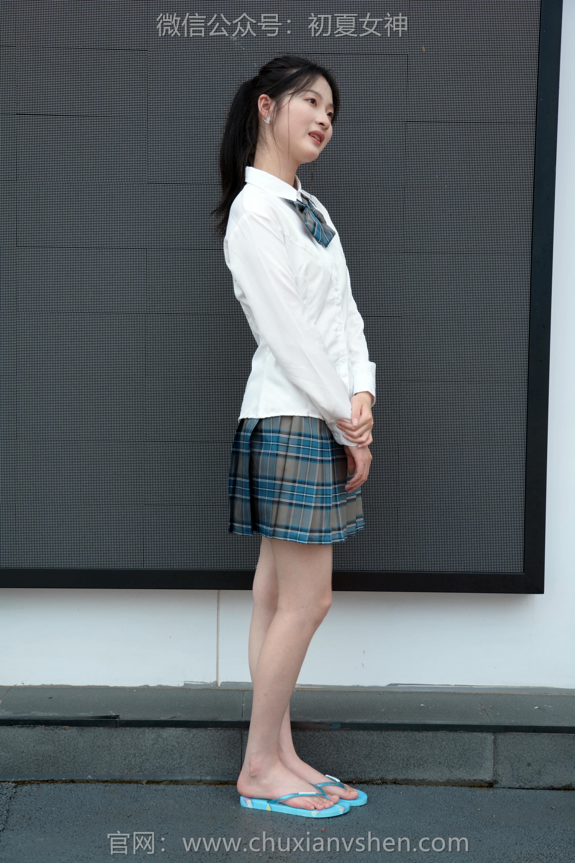 初夏女神 NO.205 安妮 梅雨季节 [110P1V-4.22GB]_第2集