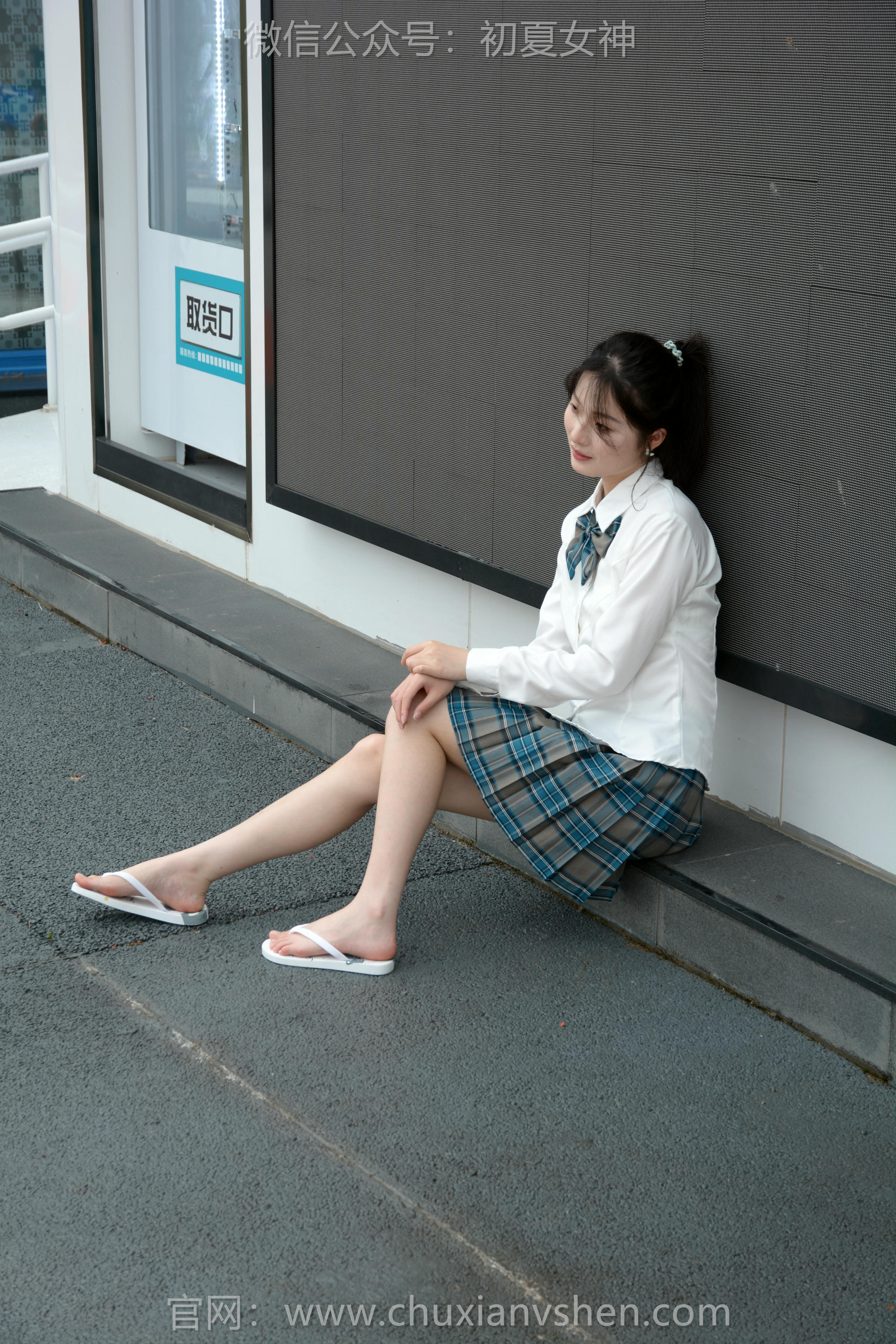 初夏女神 NO.205 安妮 梅雨季节 [110P1V-4.22GB]_第3集